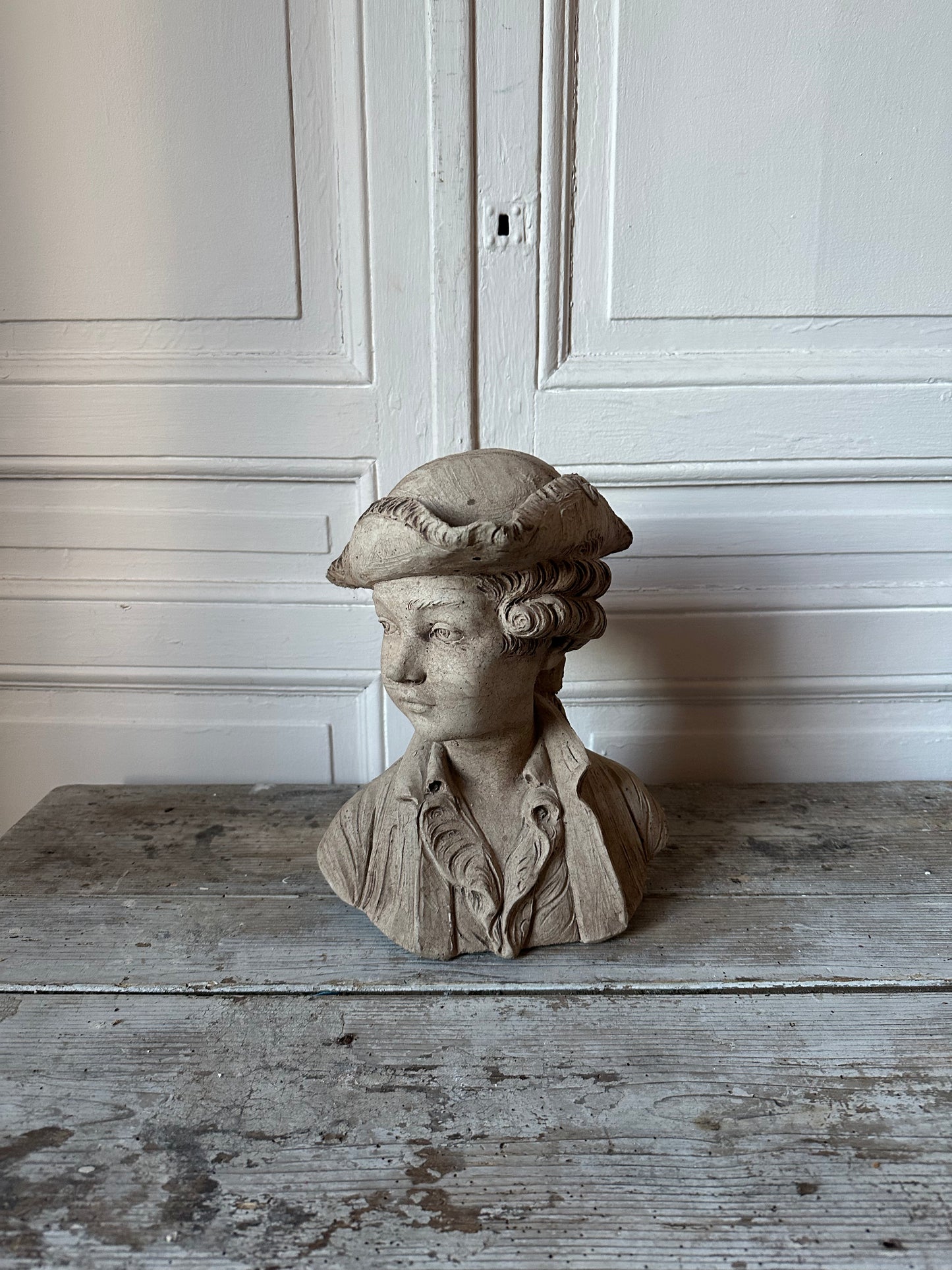 Buste Houdon
