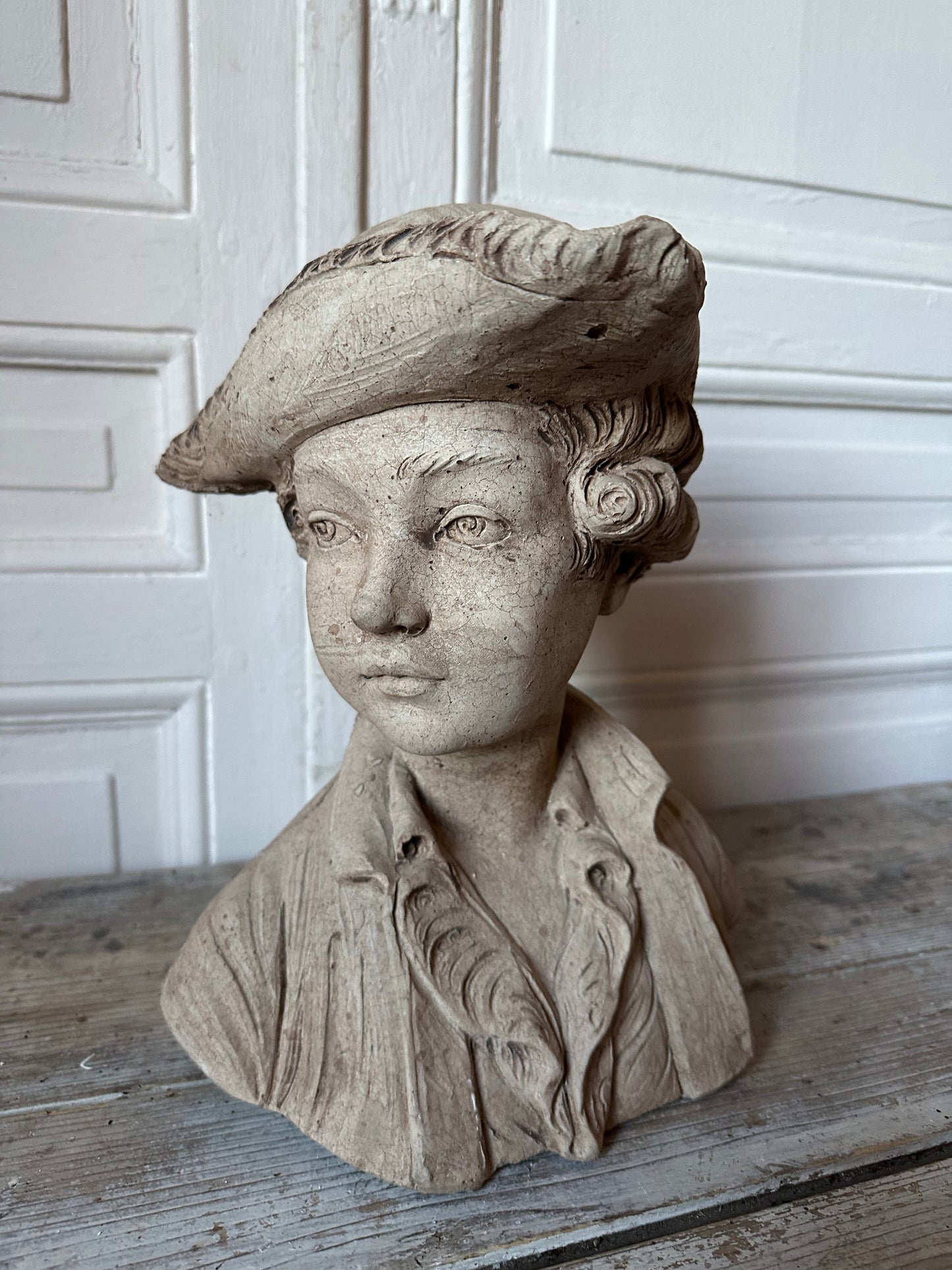Buste Houdon