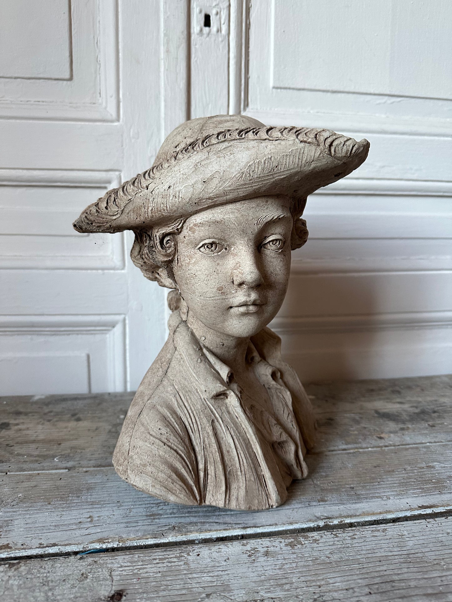Buste Houdon