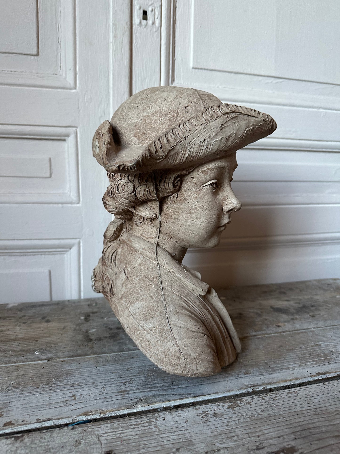 Buste Houdon