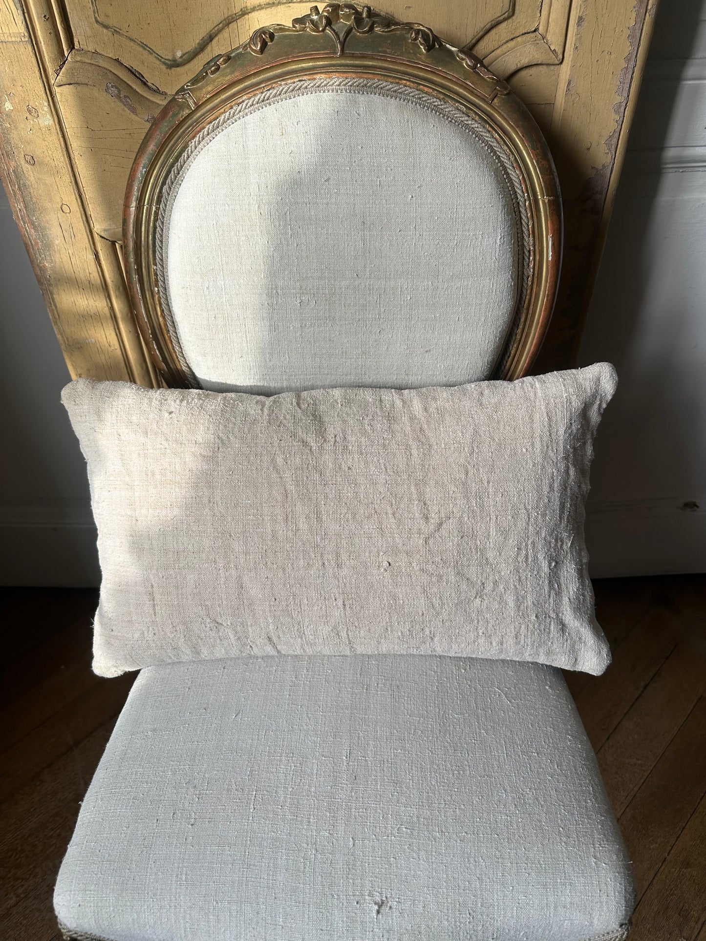Coussin oiseau