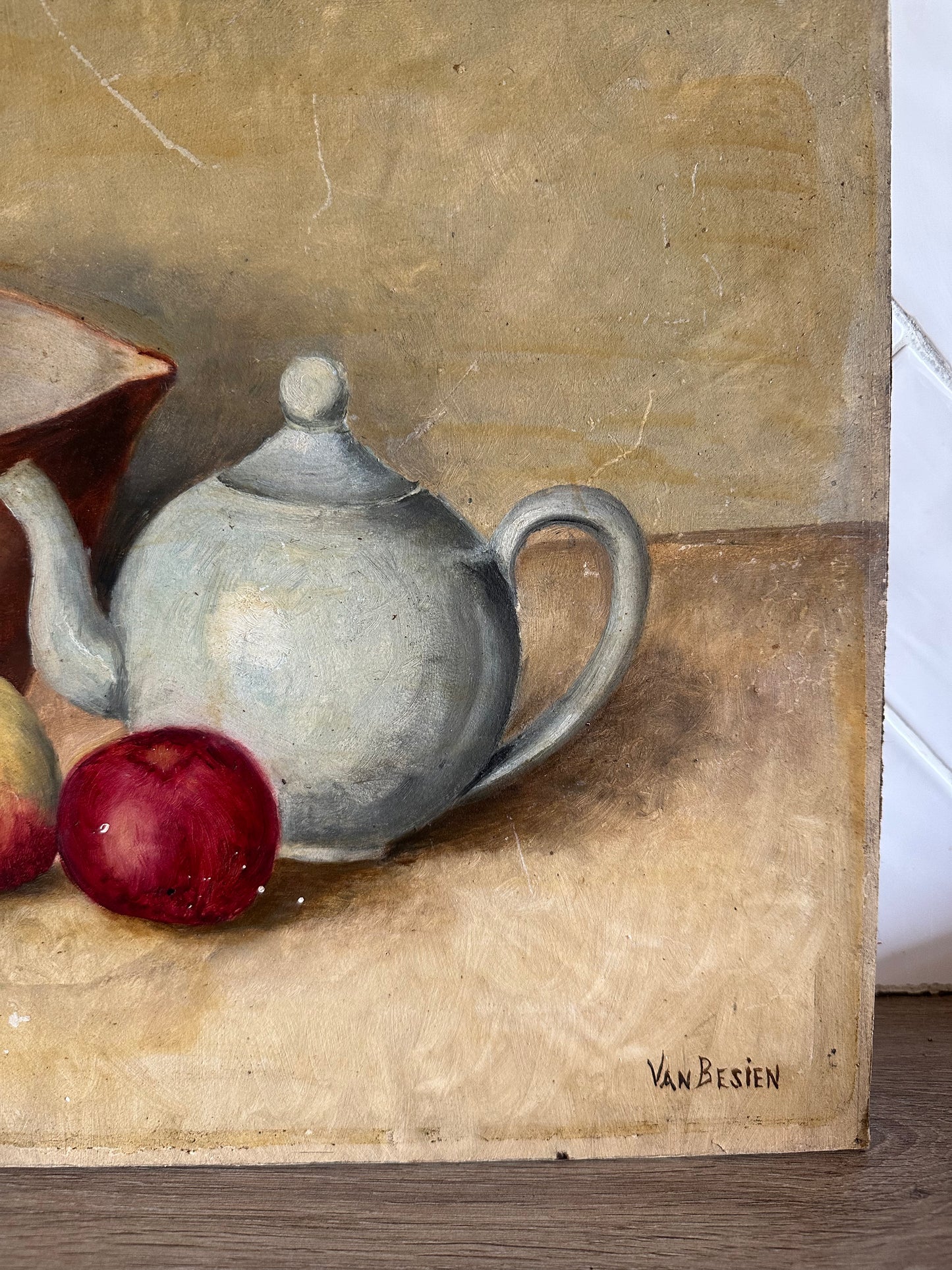Nature morte