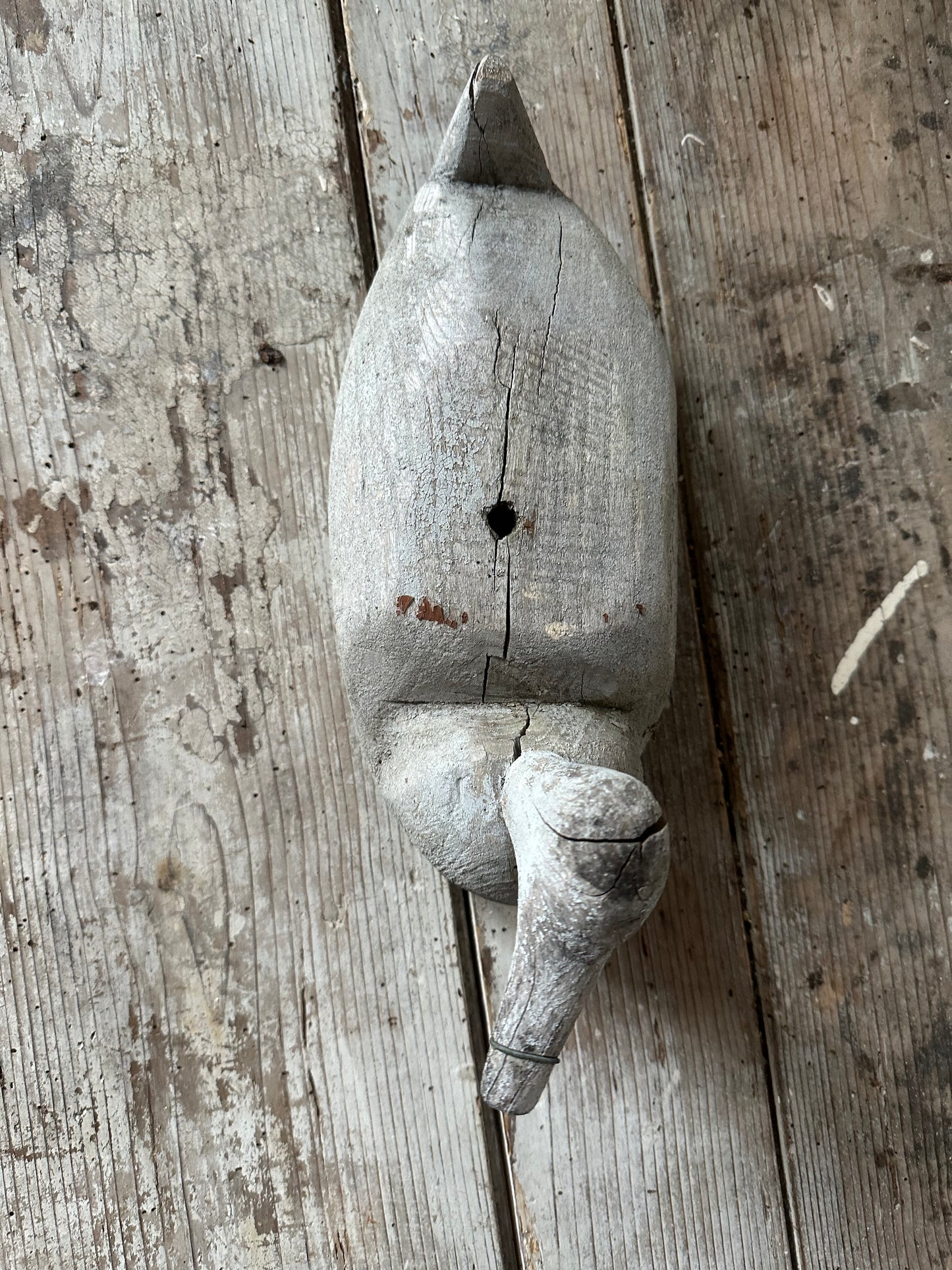 Appelant en bois