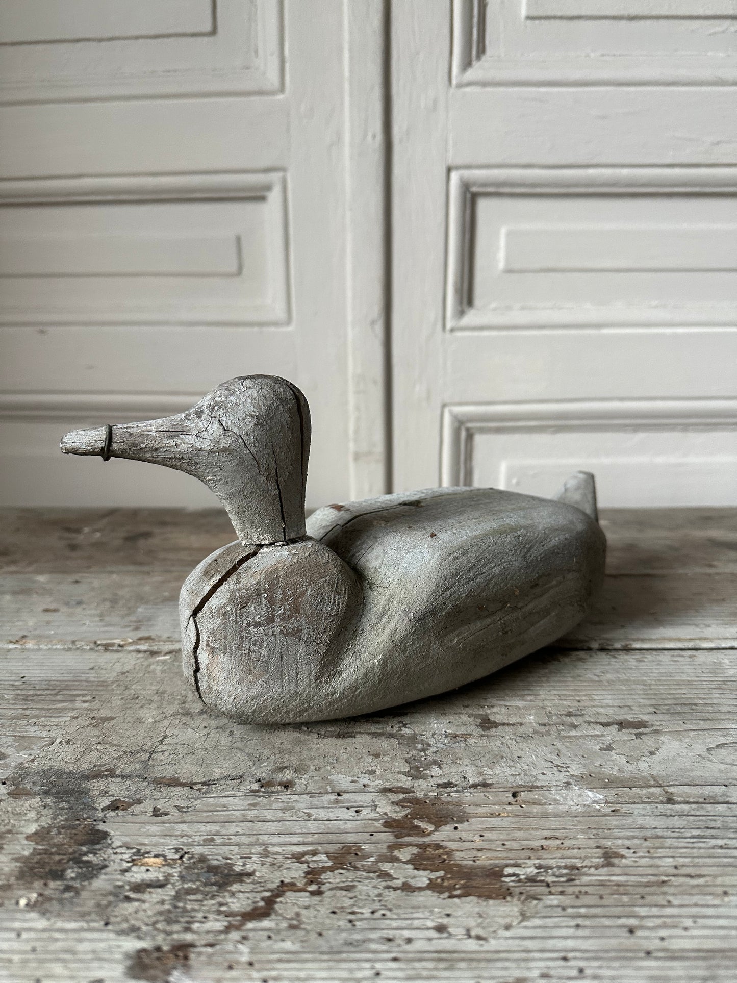 Appelant en bois