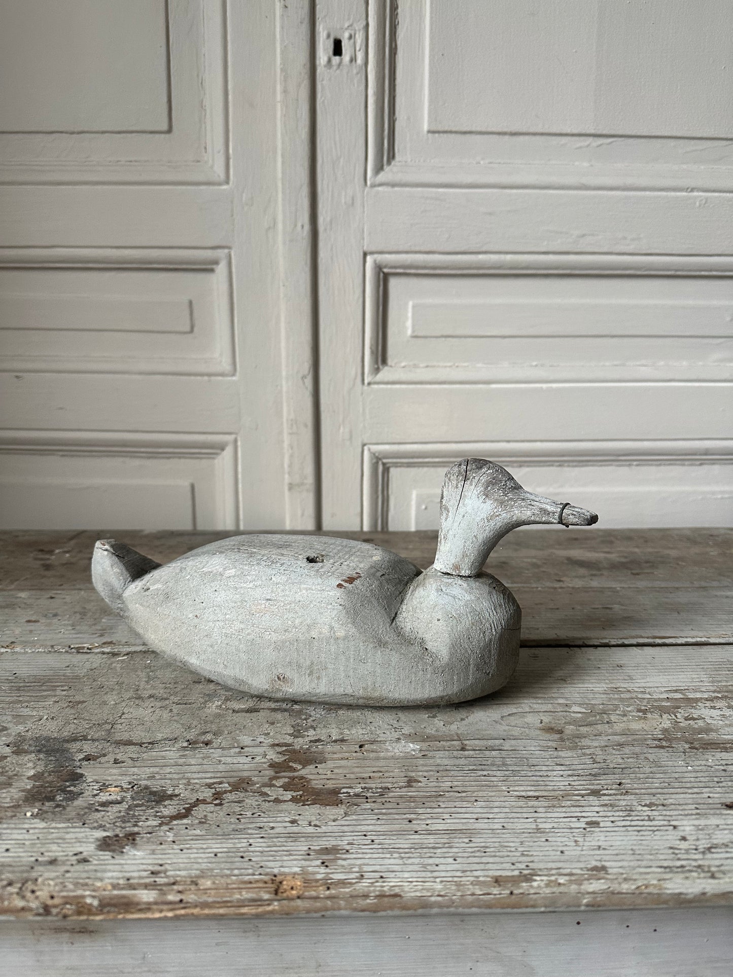 Appelant en bois