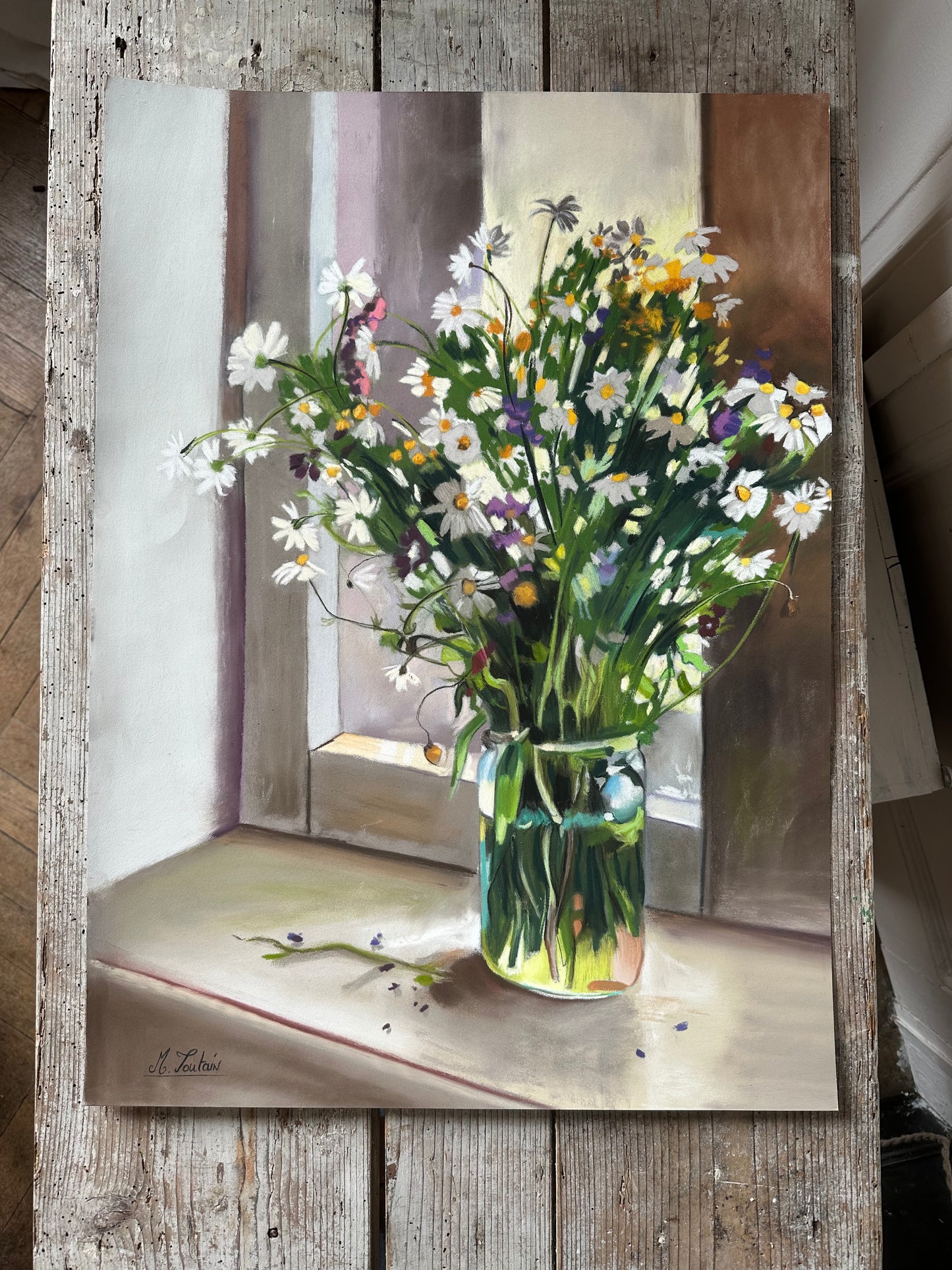 Bouquet champêtre