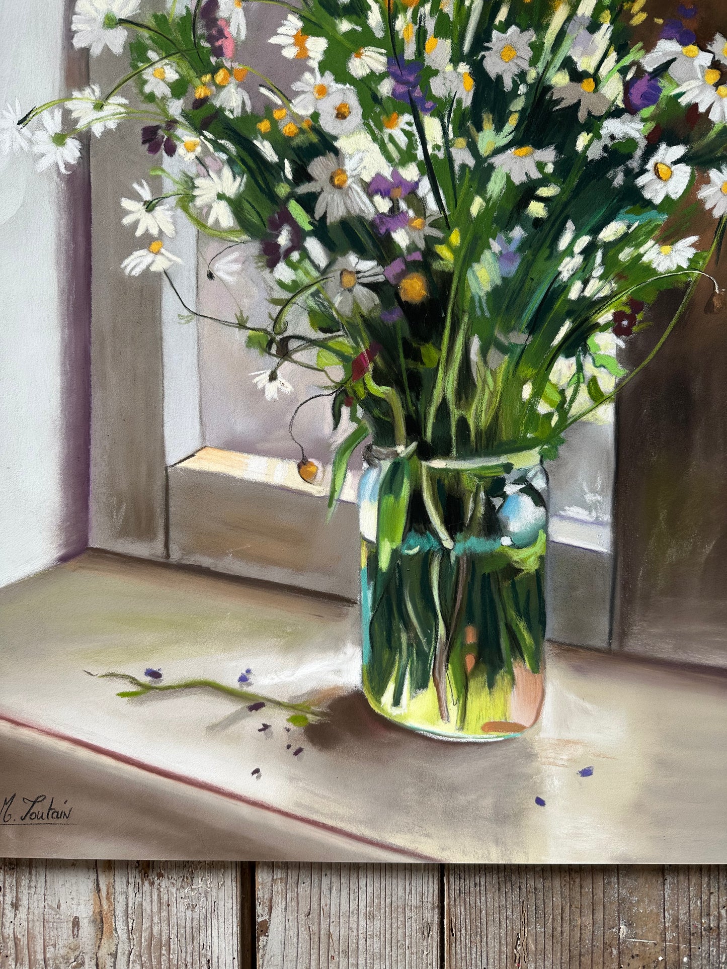 Bouquet champêtre