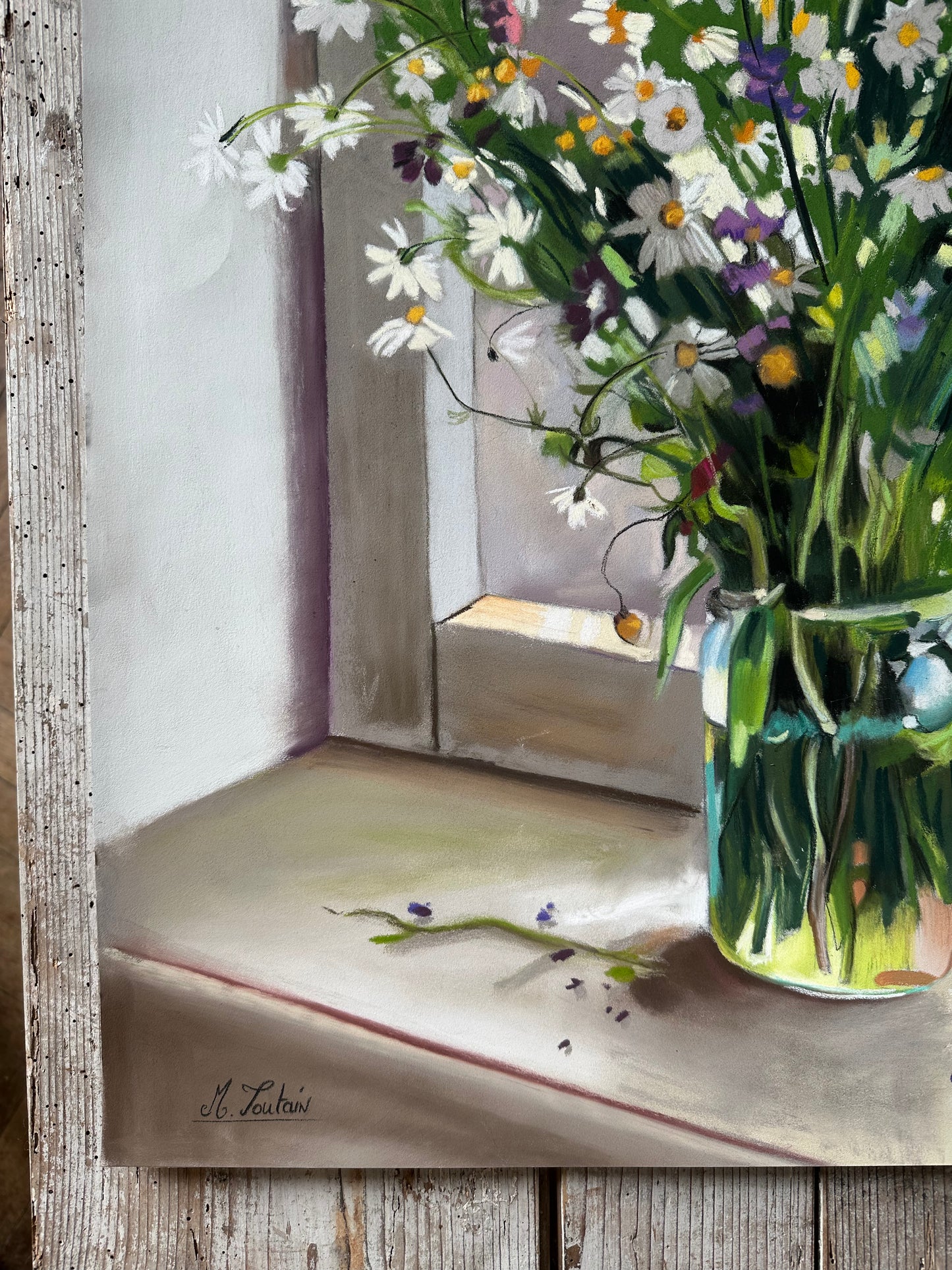 Bouquet champêtre