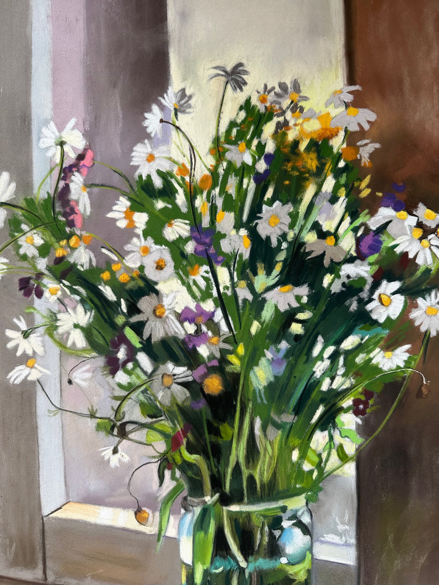 Bouquet champêtre