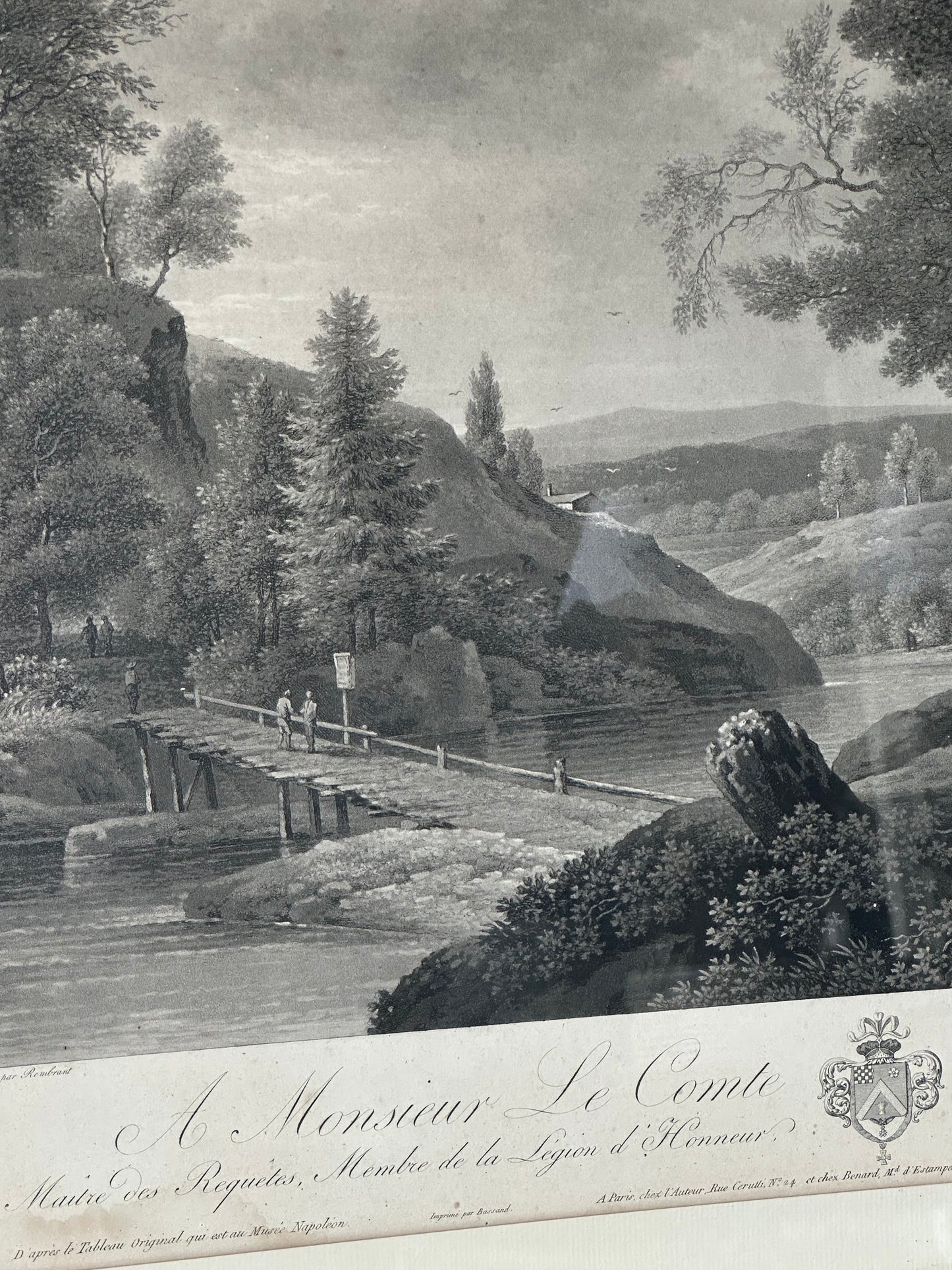 Promenade dans la vallée