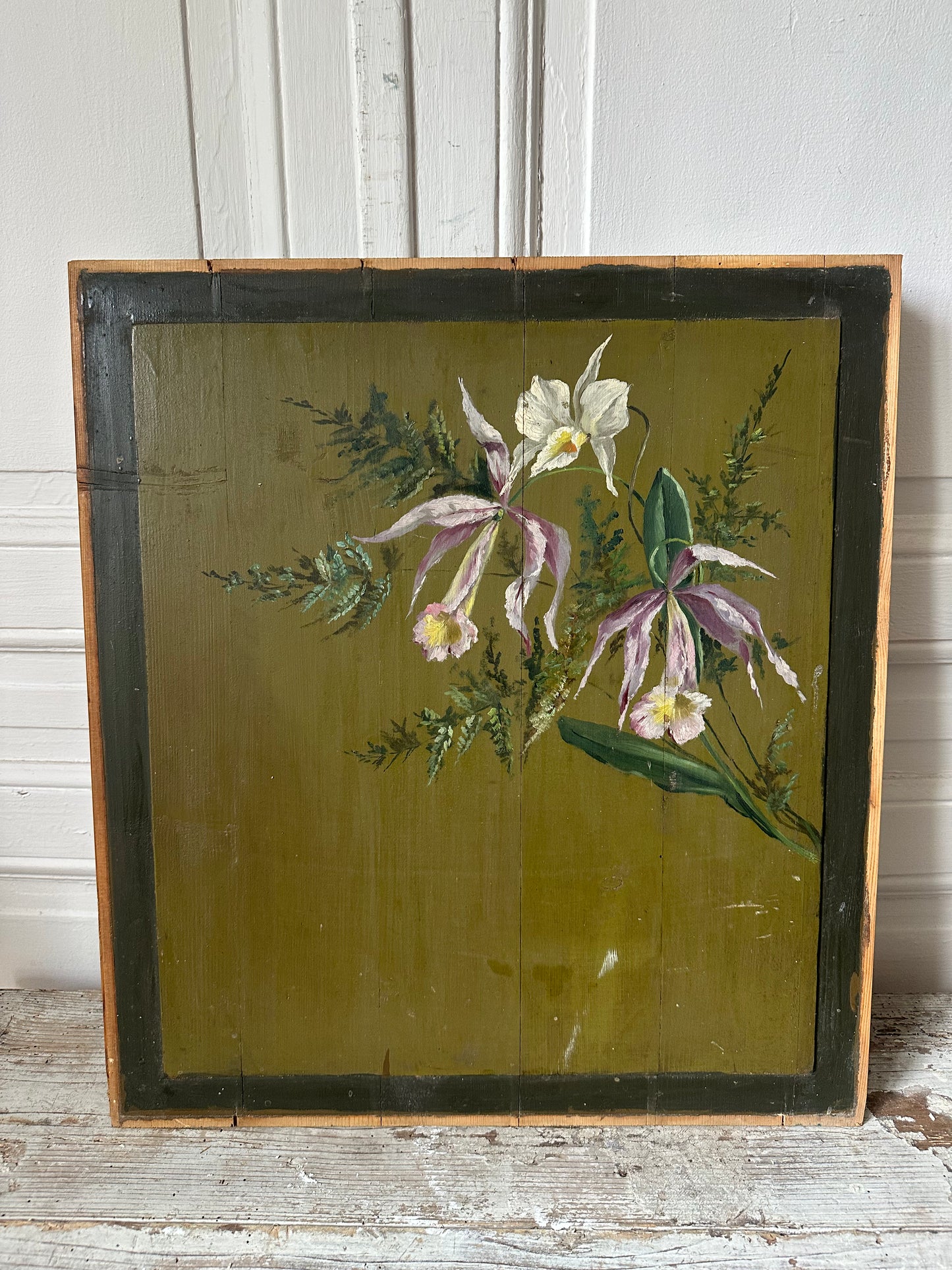 Orchidée