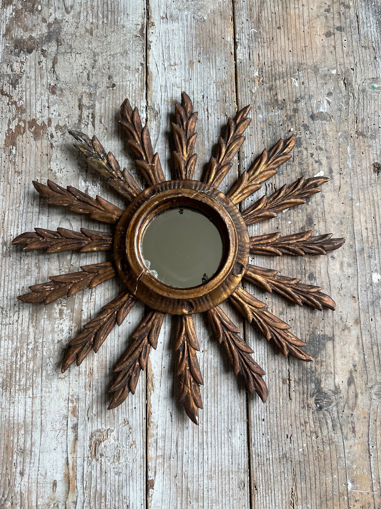 Miroir soleil