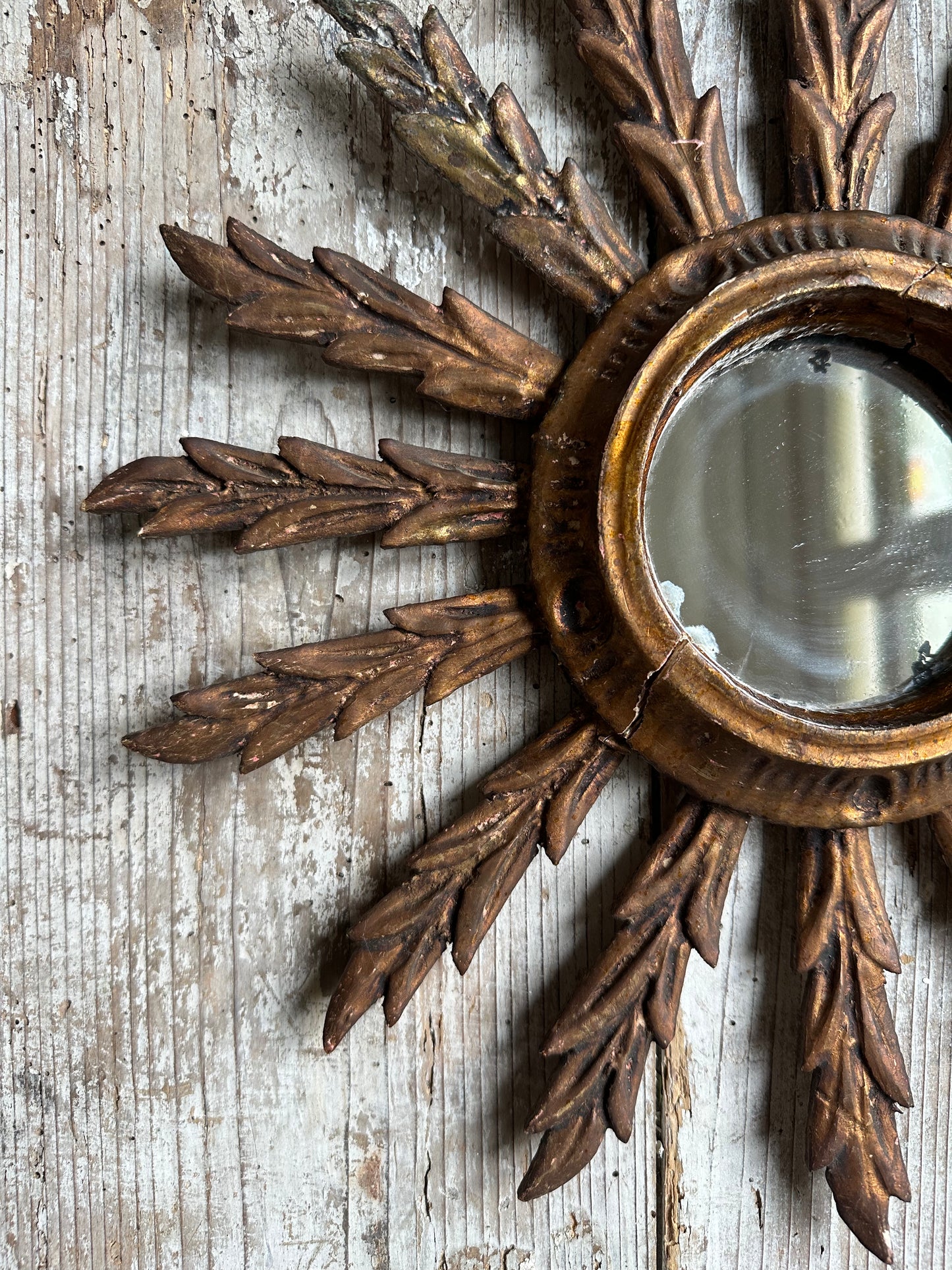 Miroir soleil