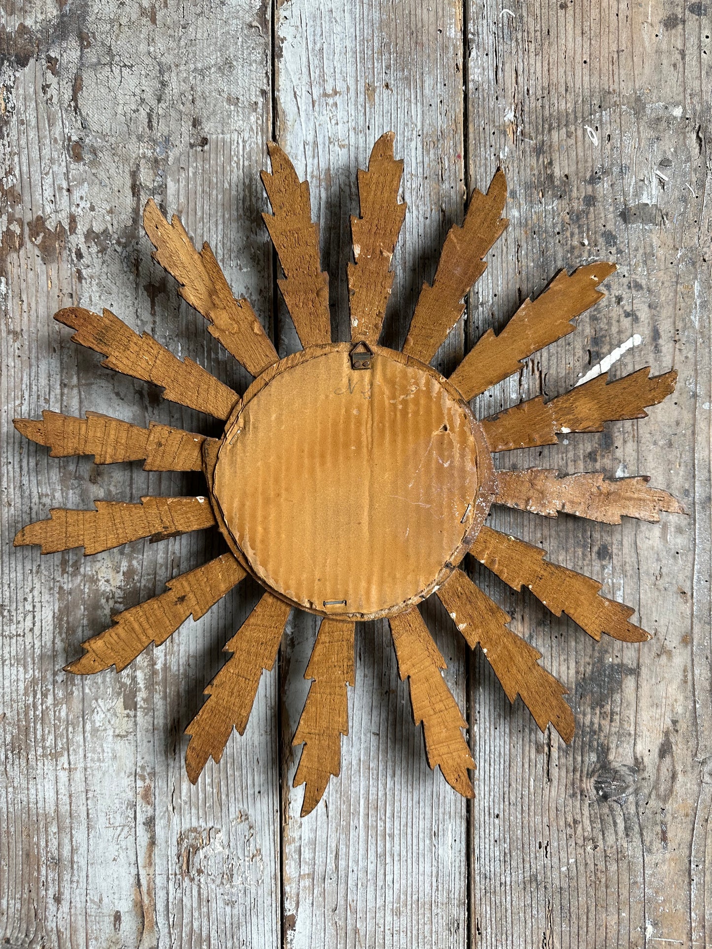 Miroir soleil