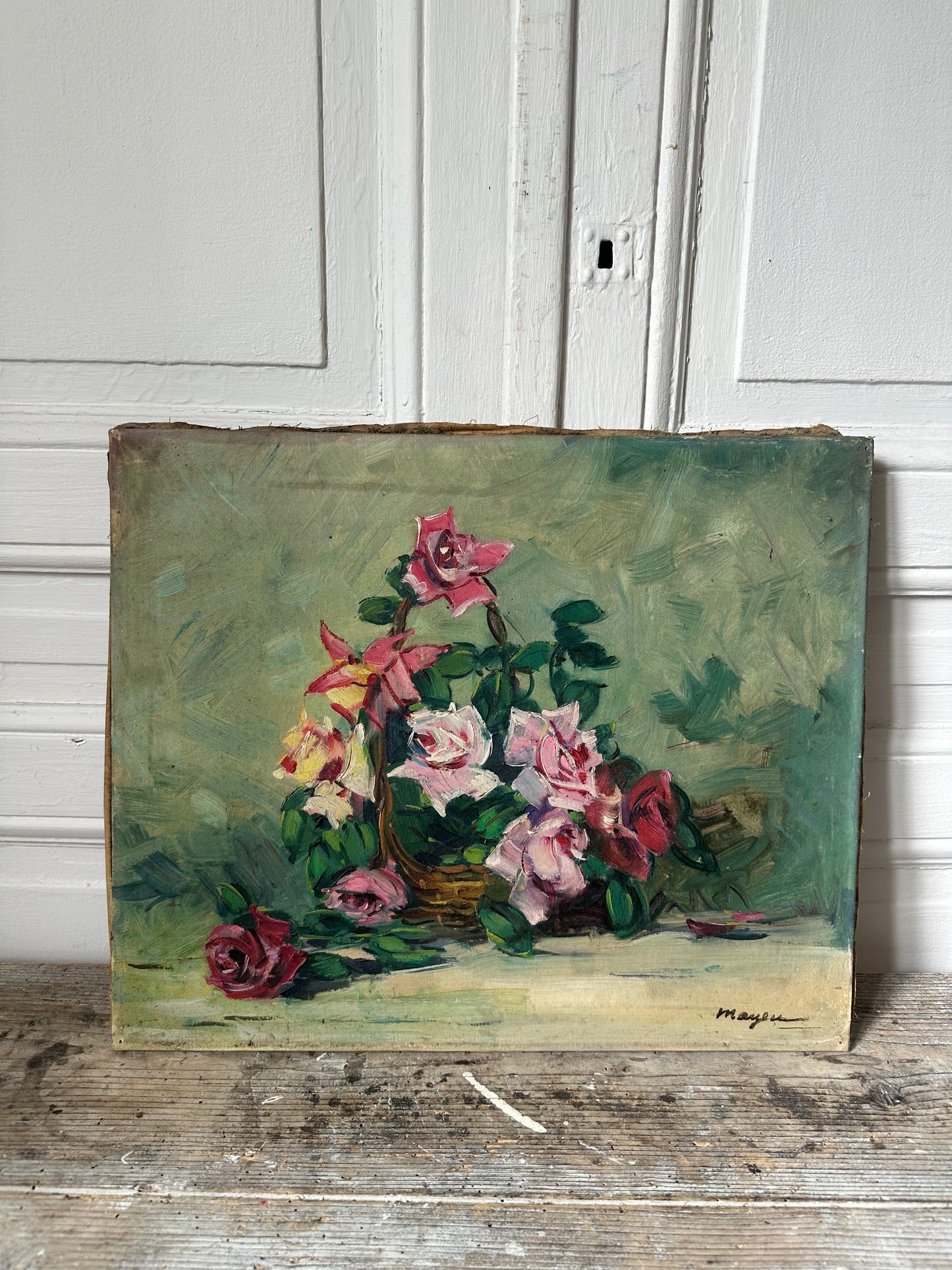 Les roses