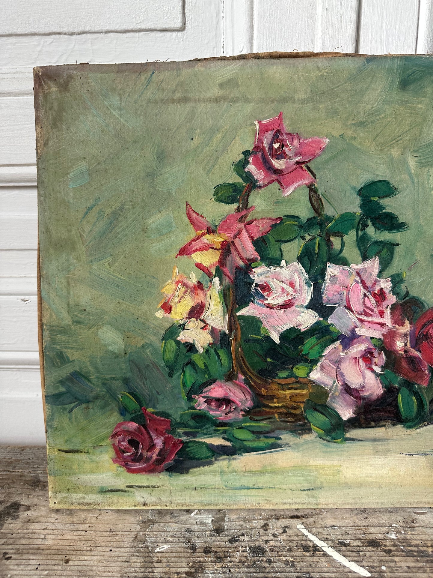 Les roses