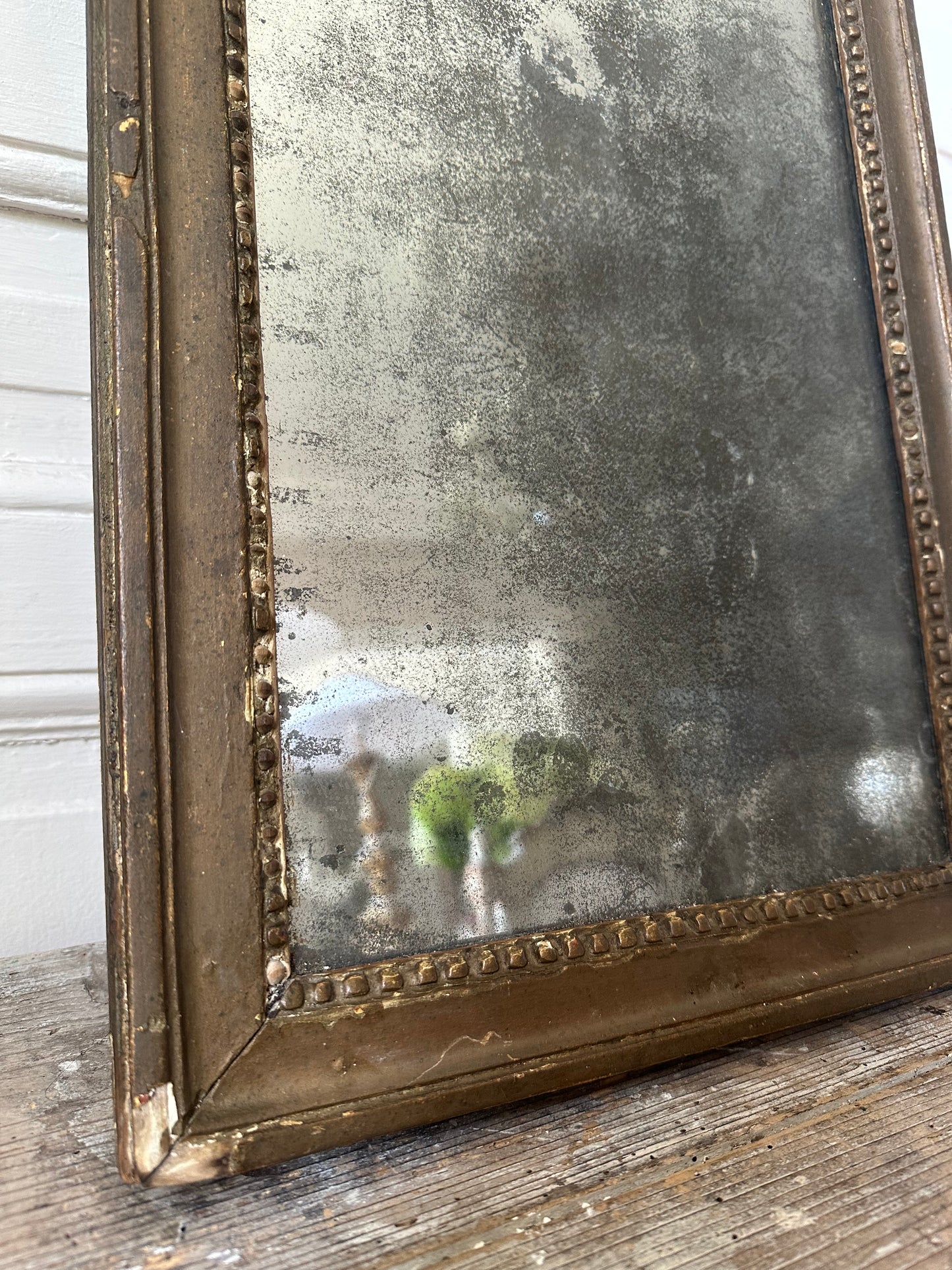 Miroir mercure
