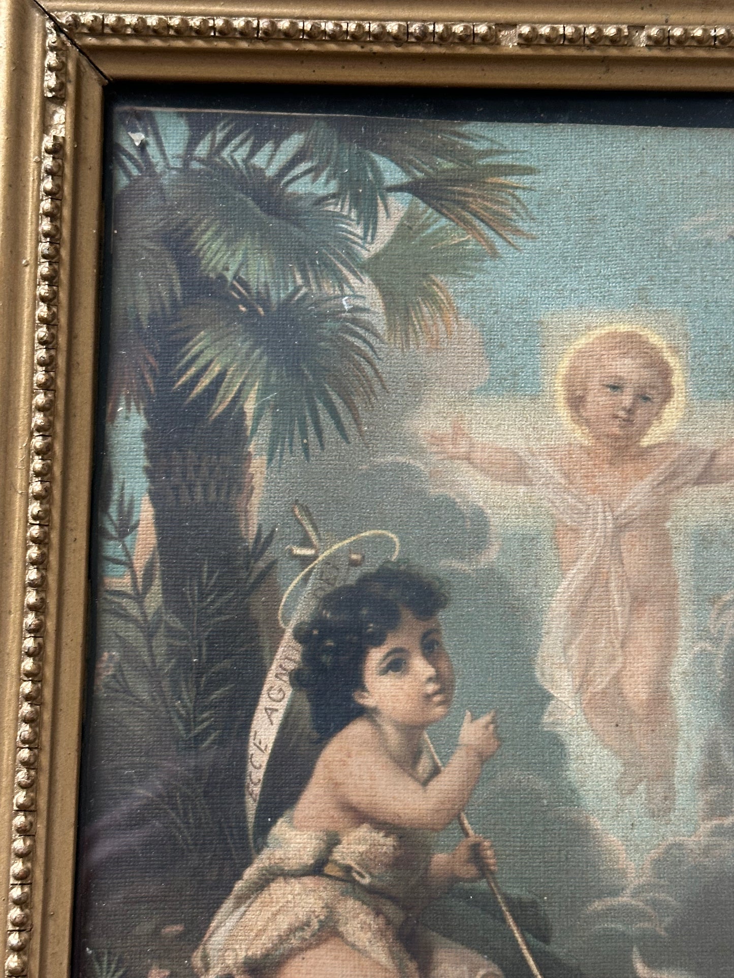 L’apparition