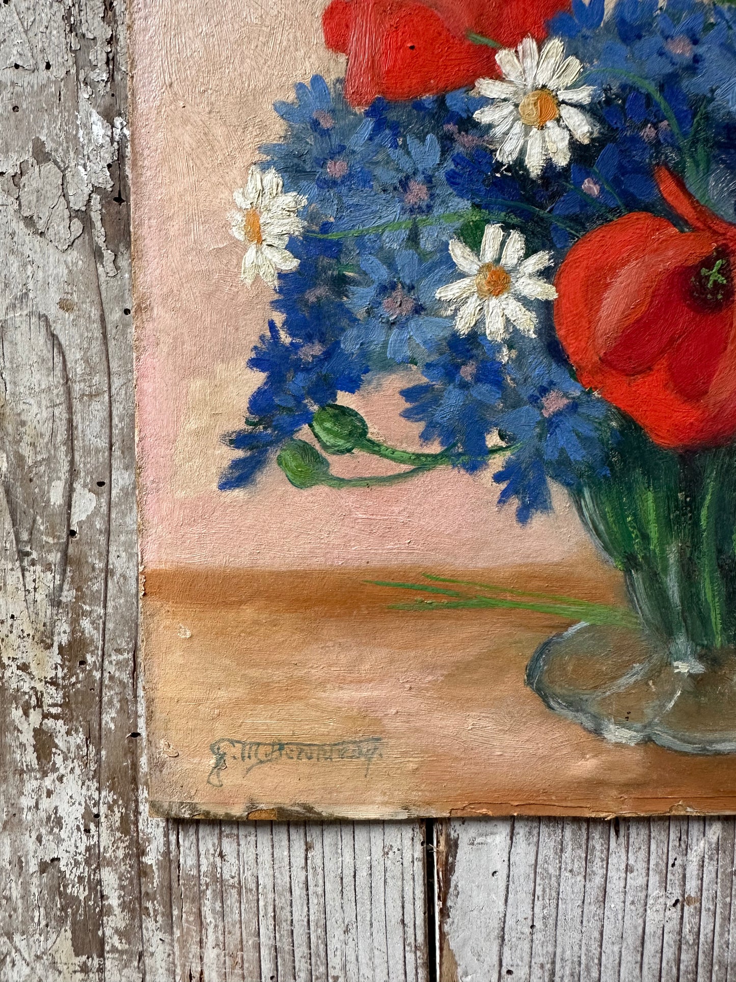 Coquelicots