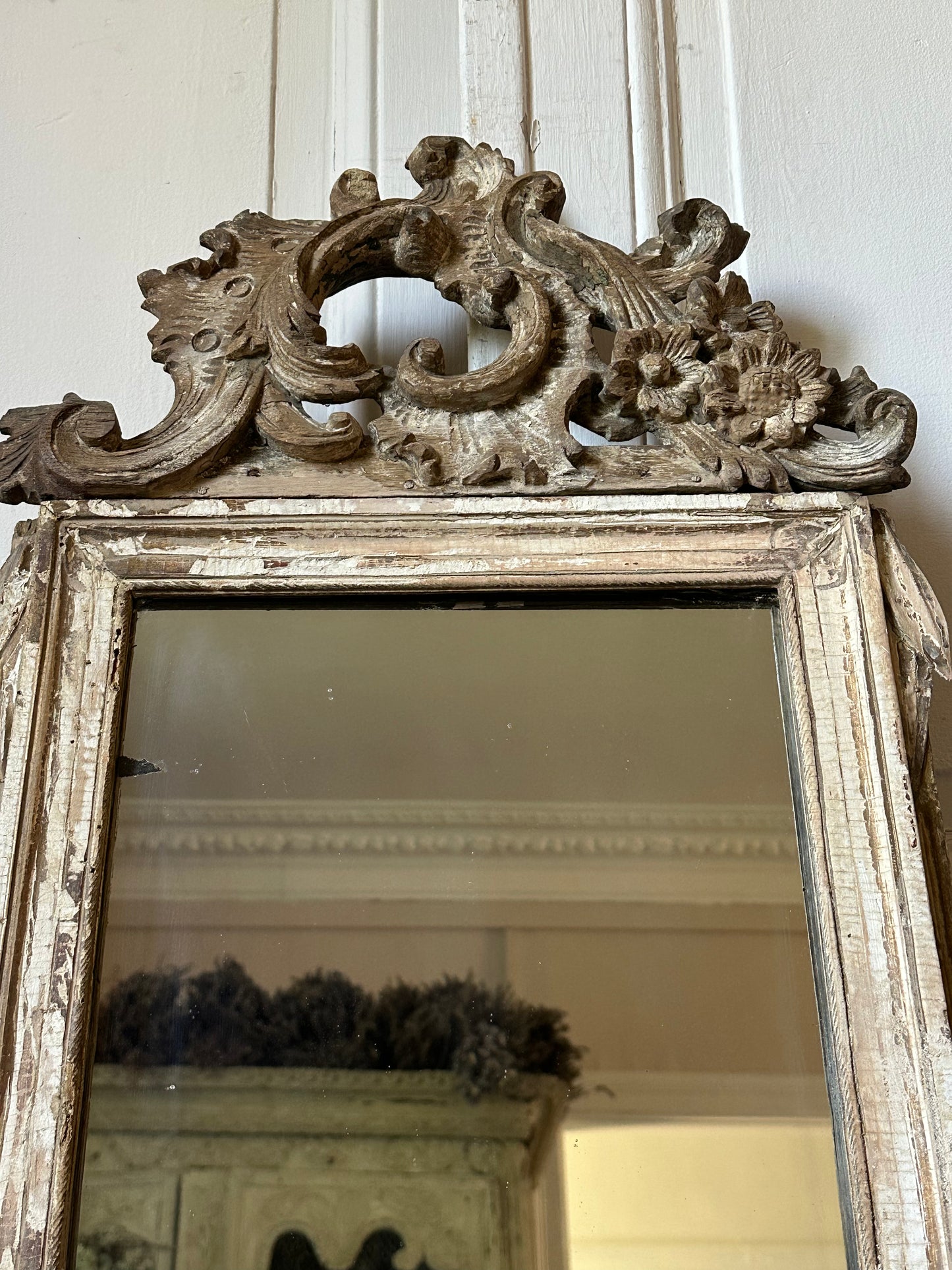 Miroir ancien