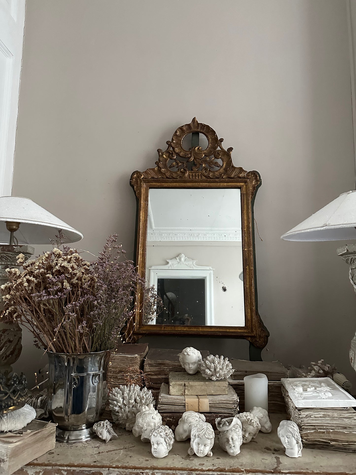 Miroir Louis XVI
