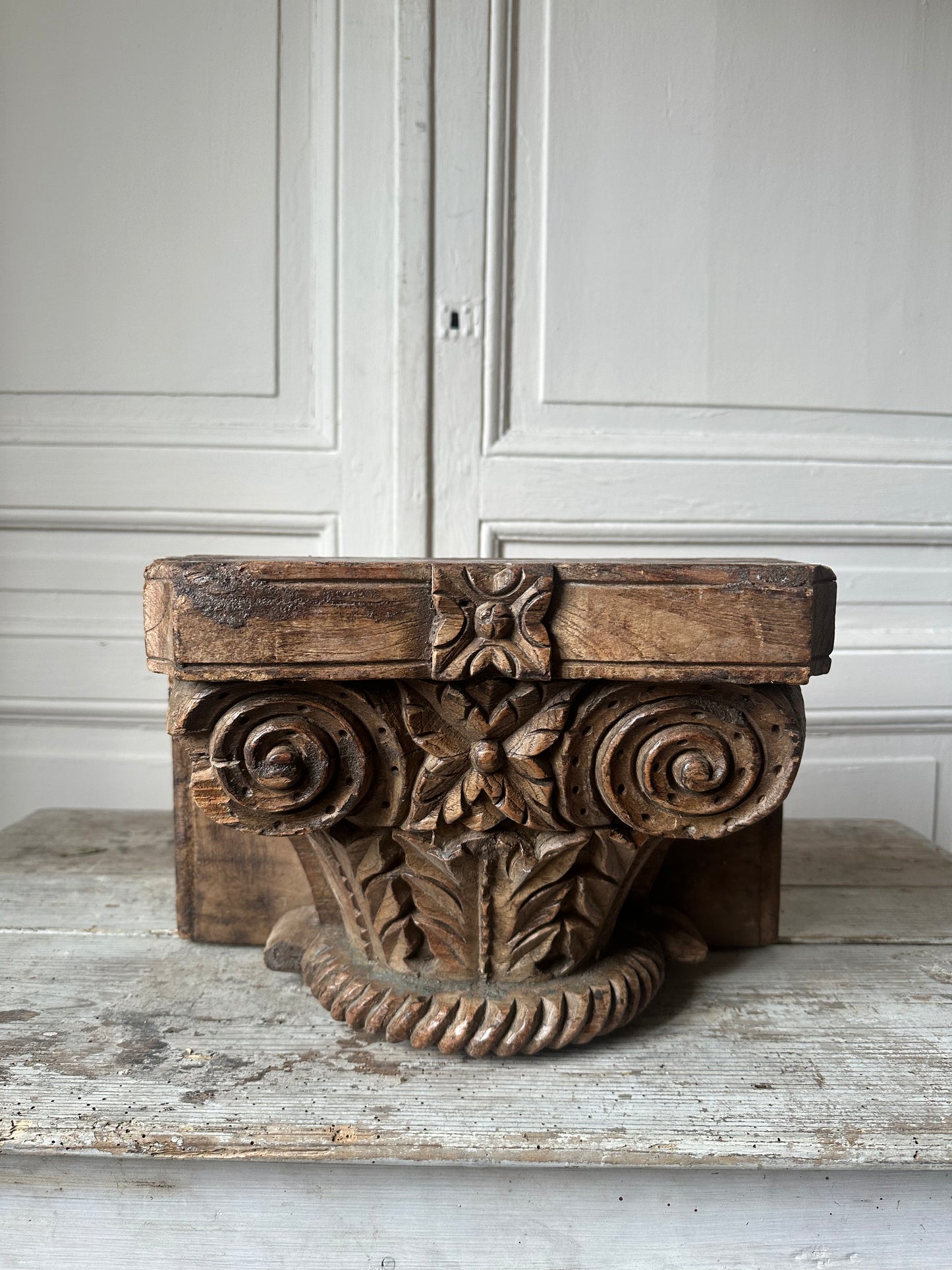 Console corinthienne