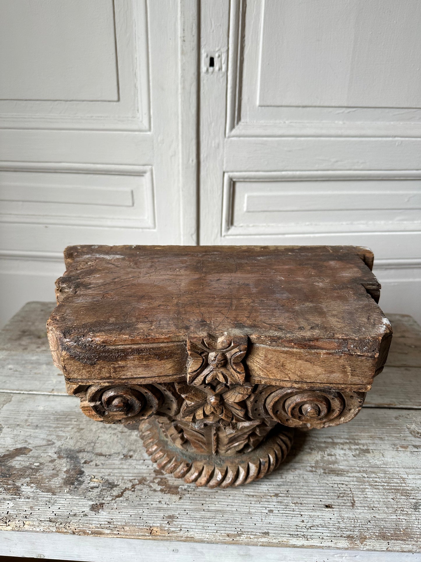 Console corinthienne