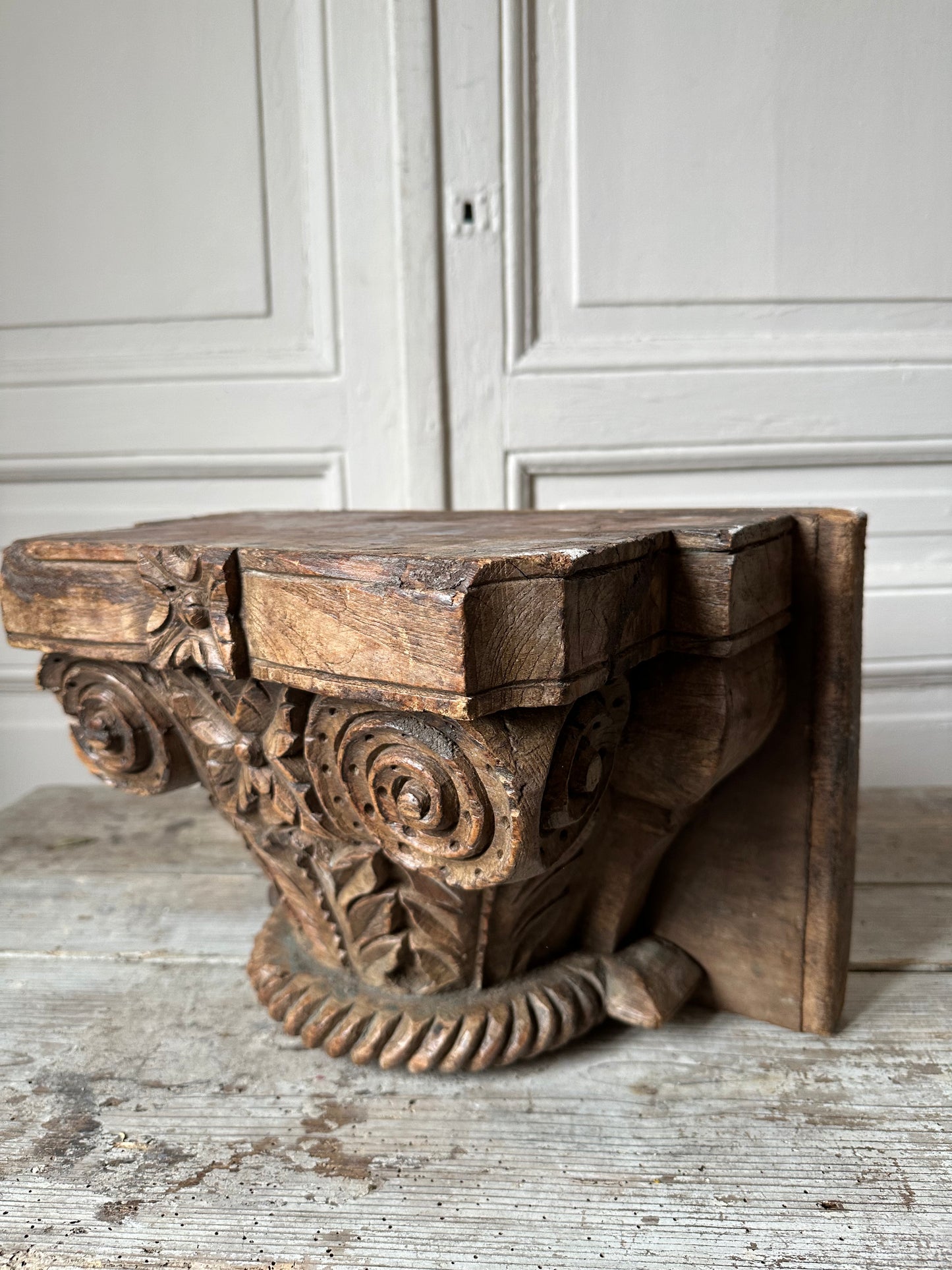 Console corinthienne