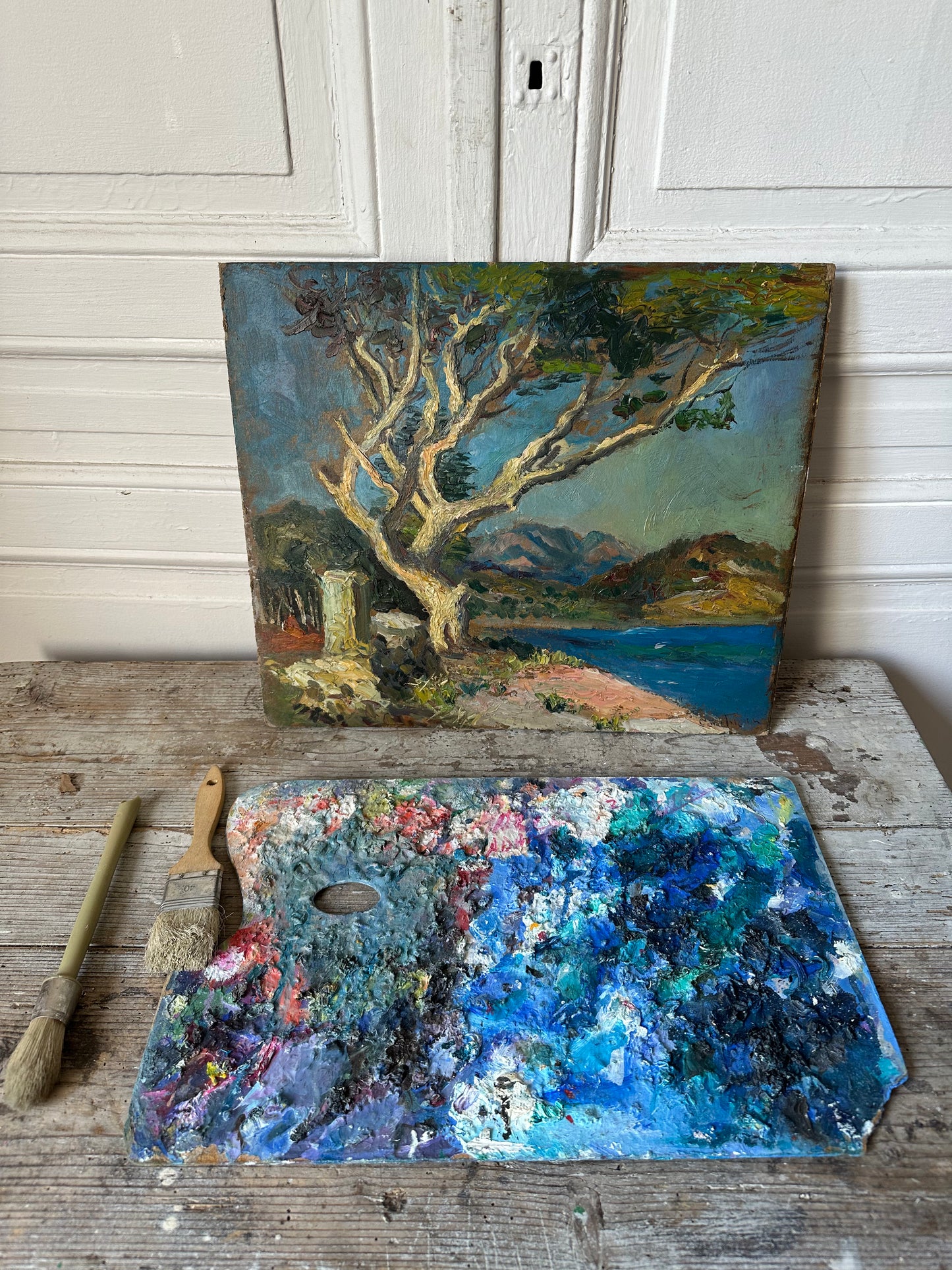 Palette Méditerranéenne