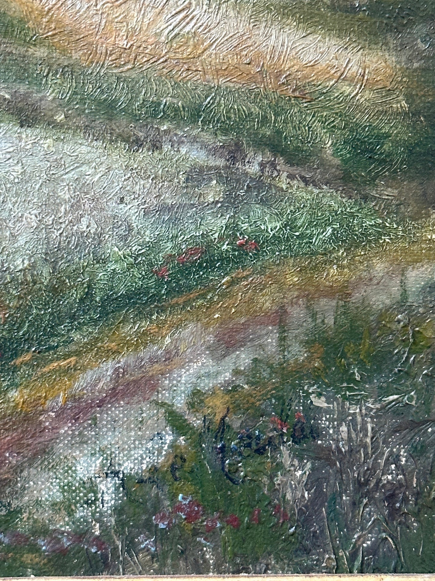 Le chemin des beaux jours