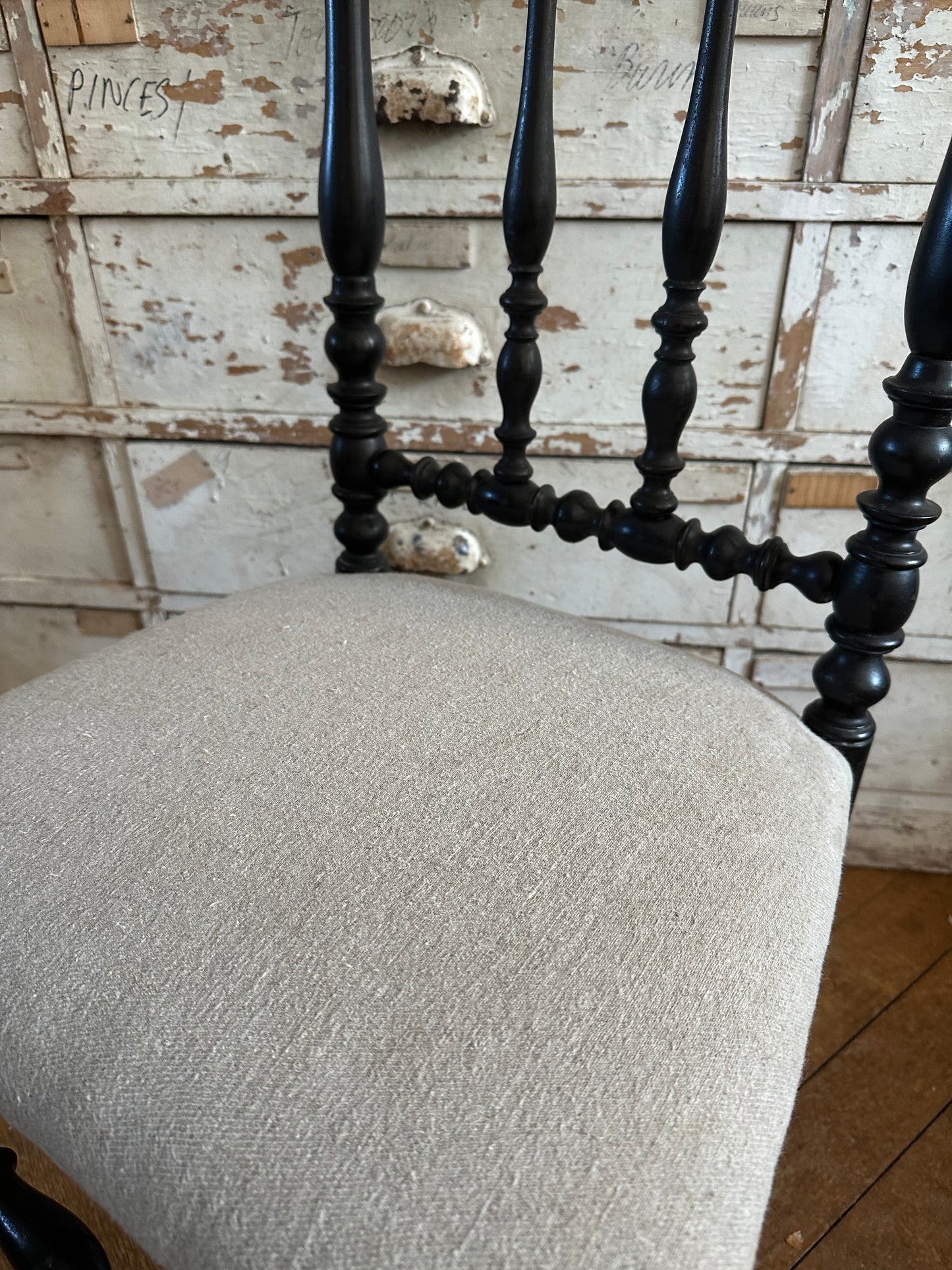Chaise Napoléon