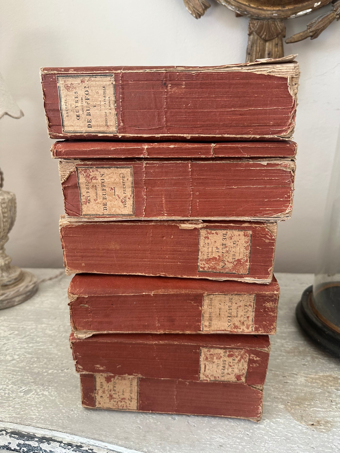 Livres Buffon