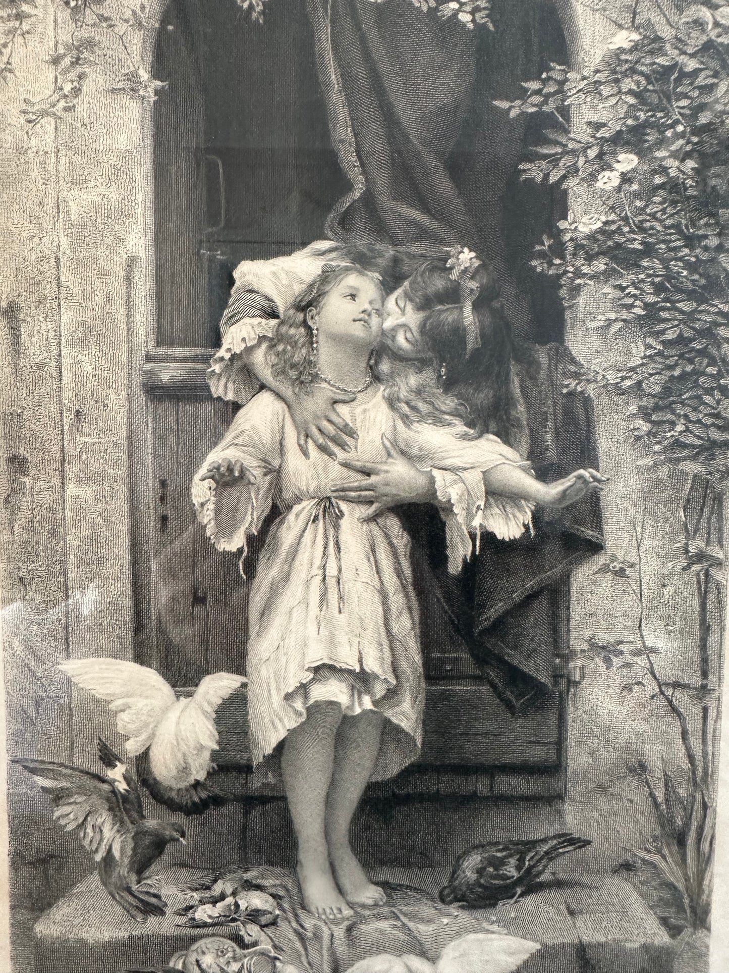 Un bon baiser