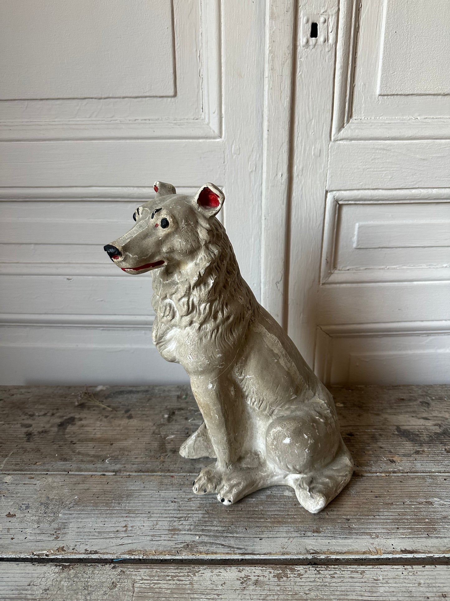Tirelire chien