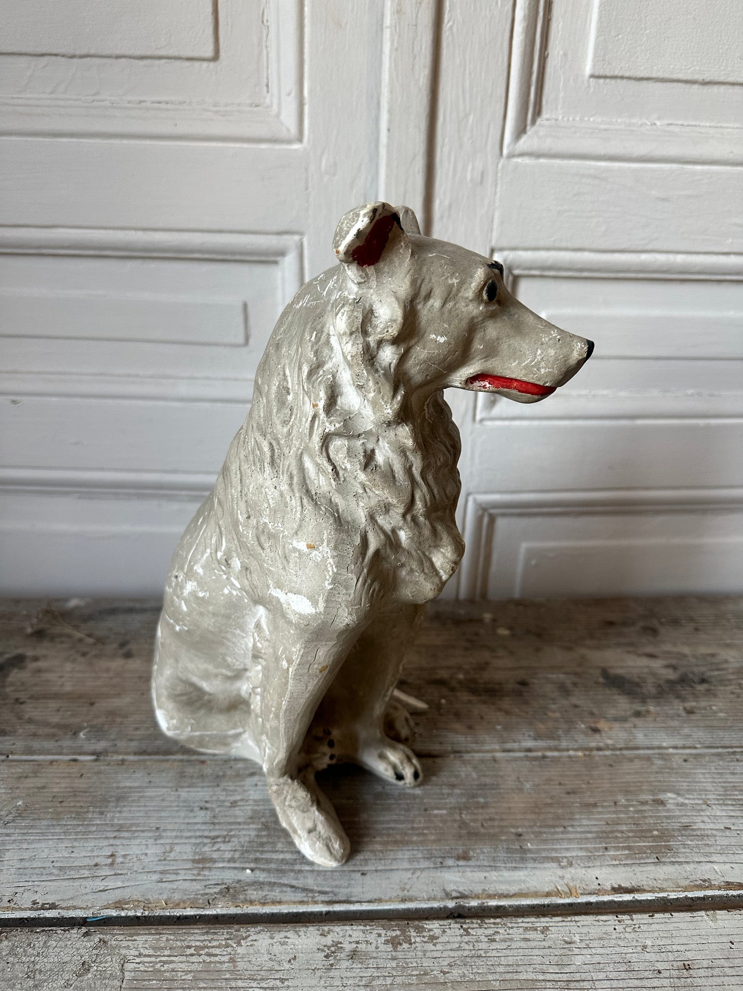 Tirelire chien