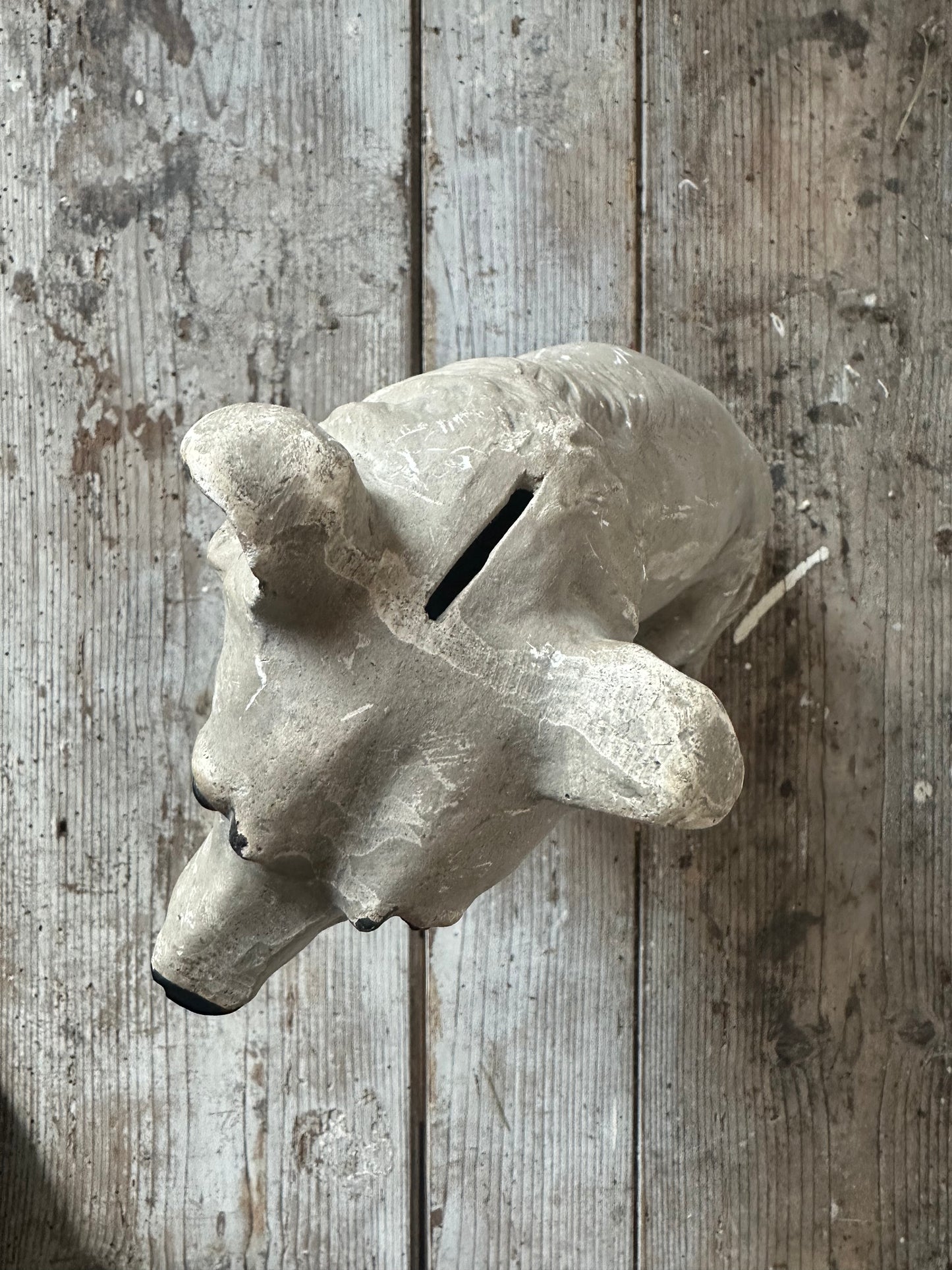 Tirelire chien