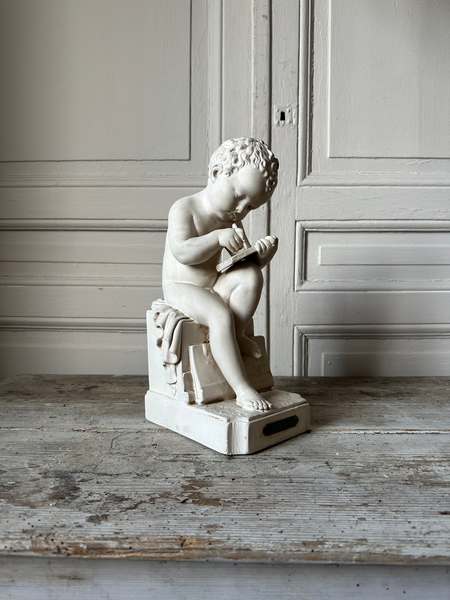 L’enfant écrivain
