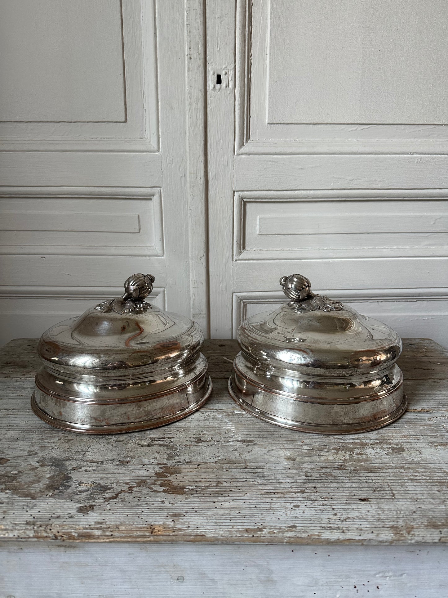 Paire de cloches