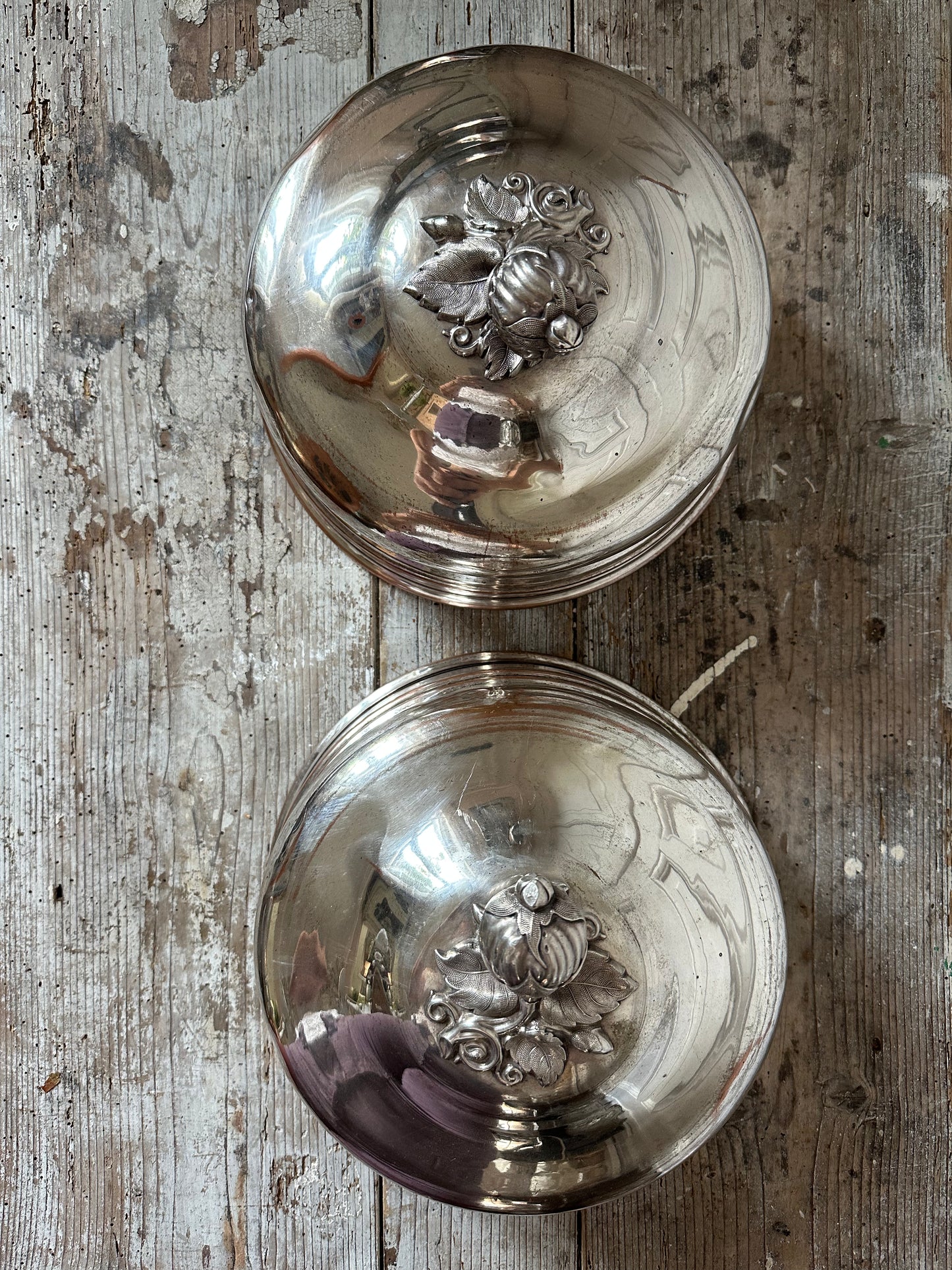 Paire de cloches