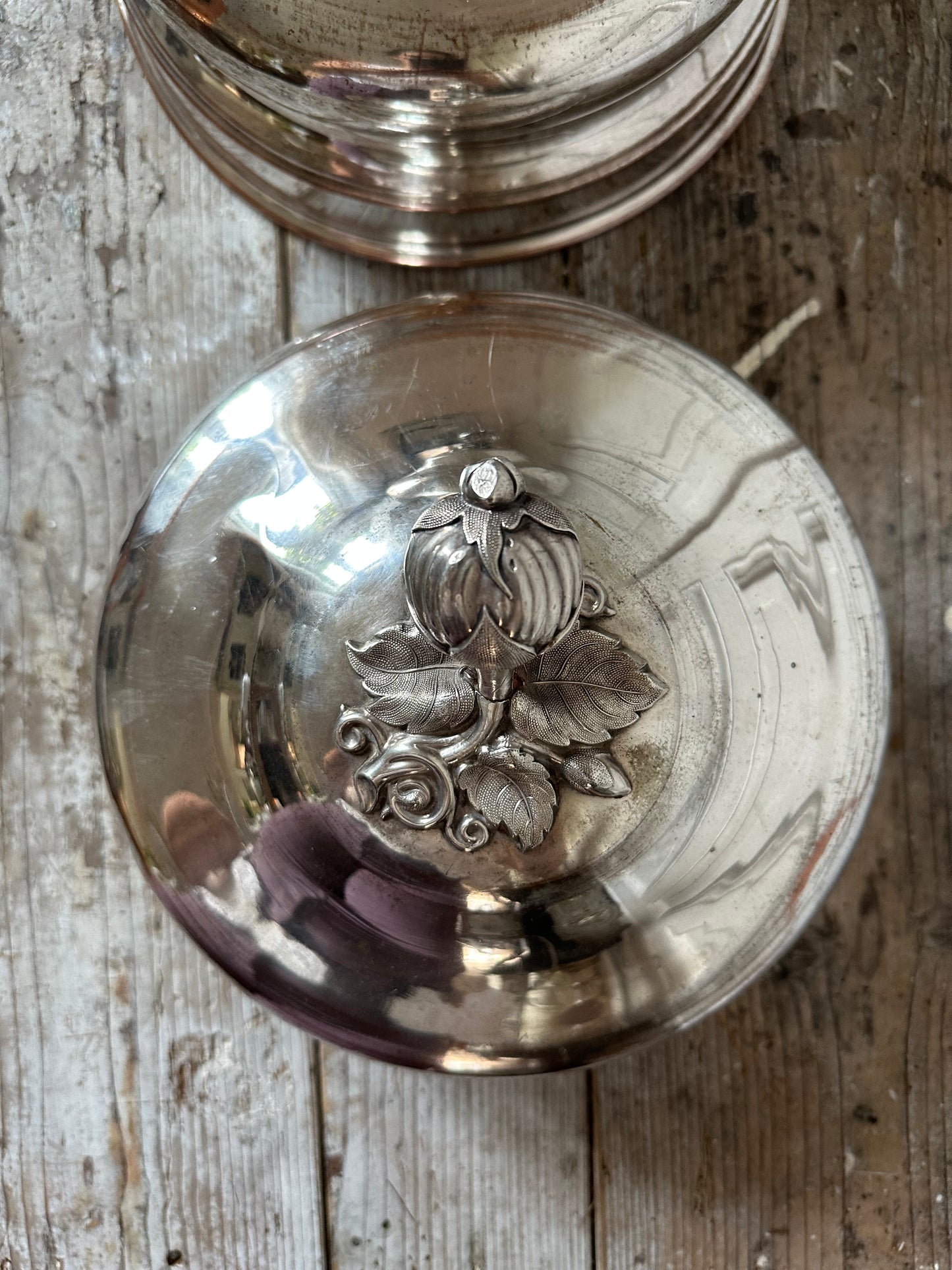 Paire de cloches