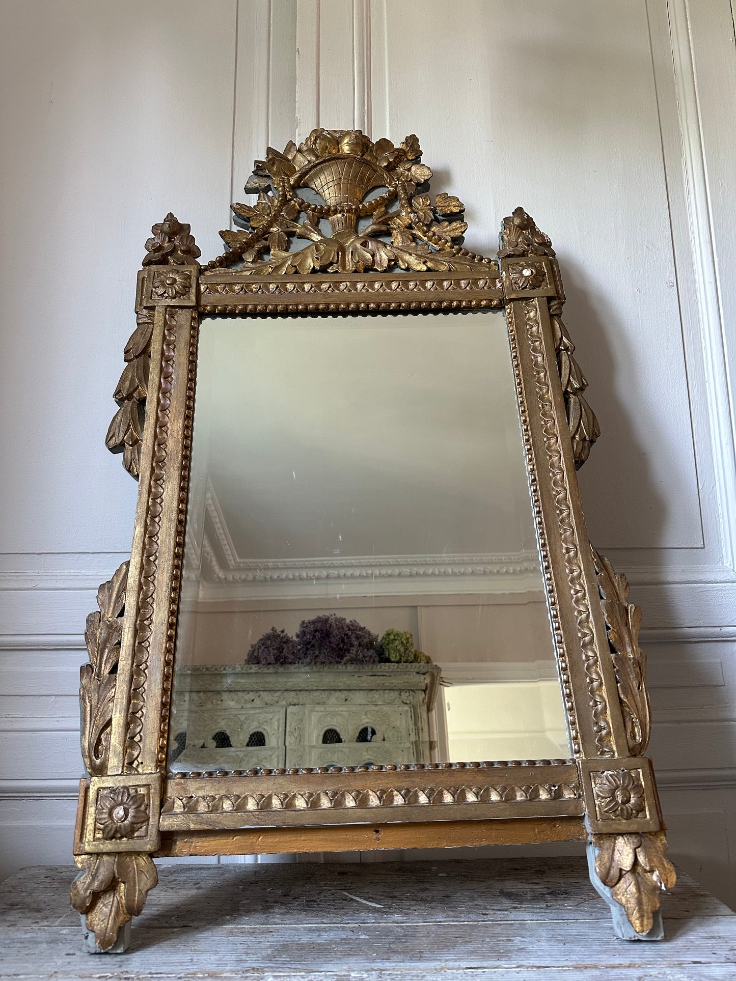 Miroir Louis XVI