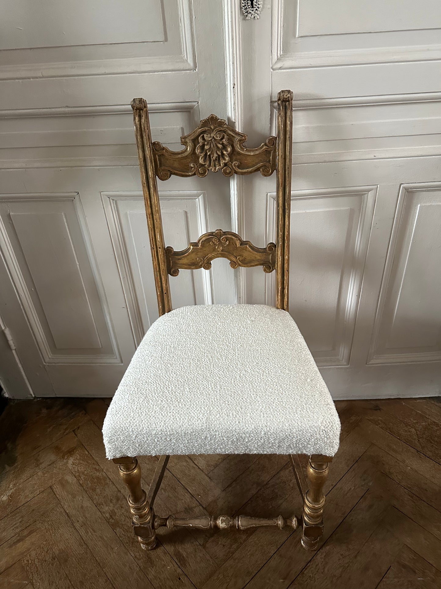 Chaise italienne