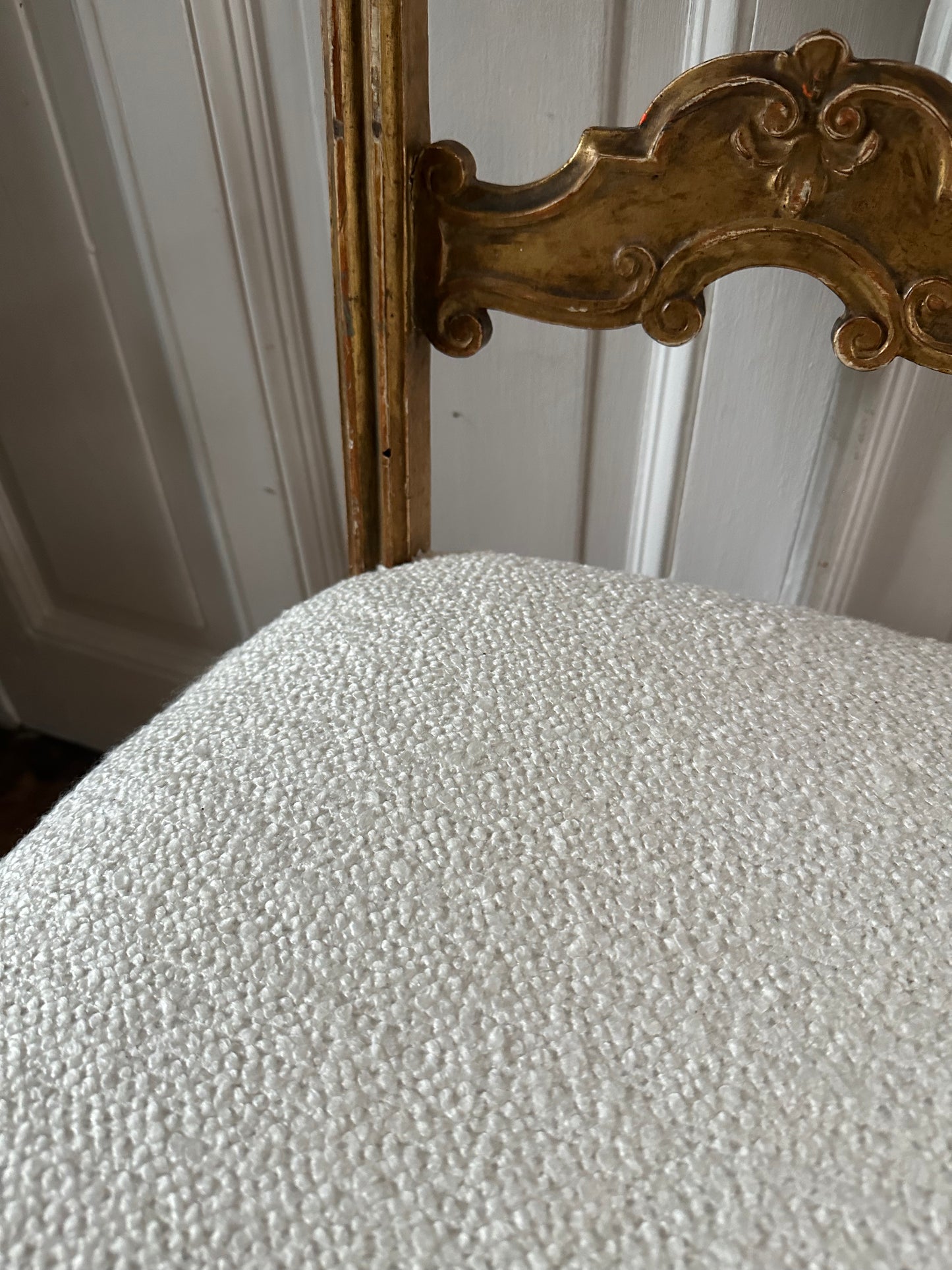 Chaise italienne