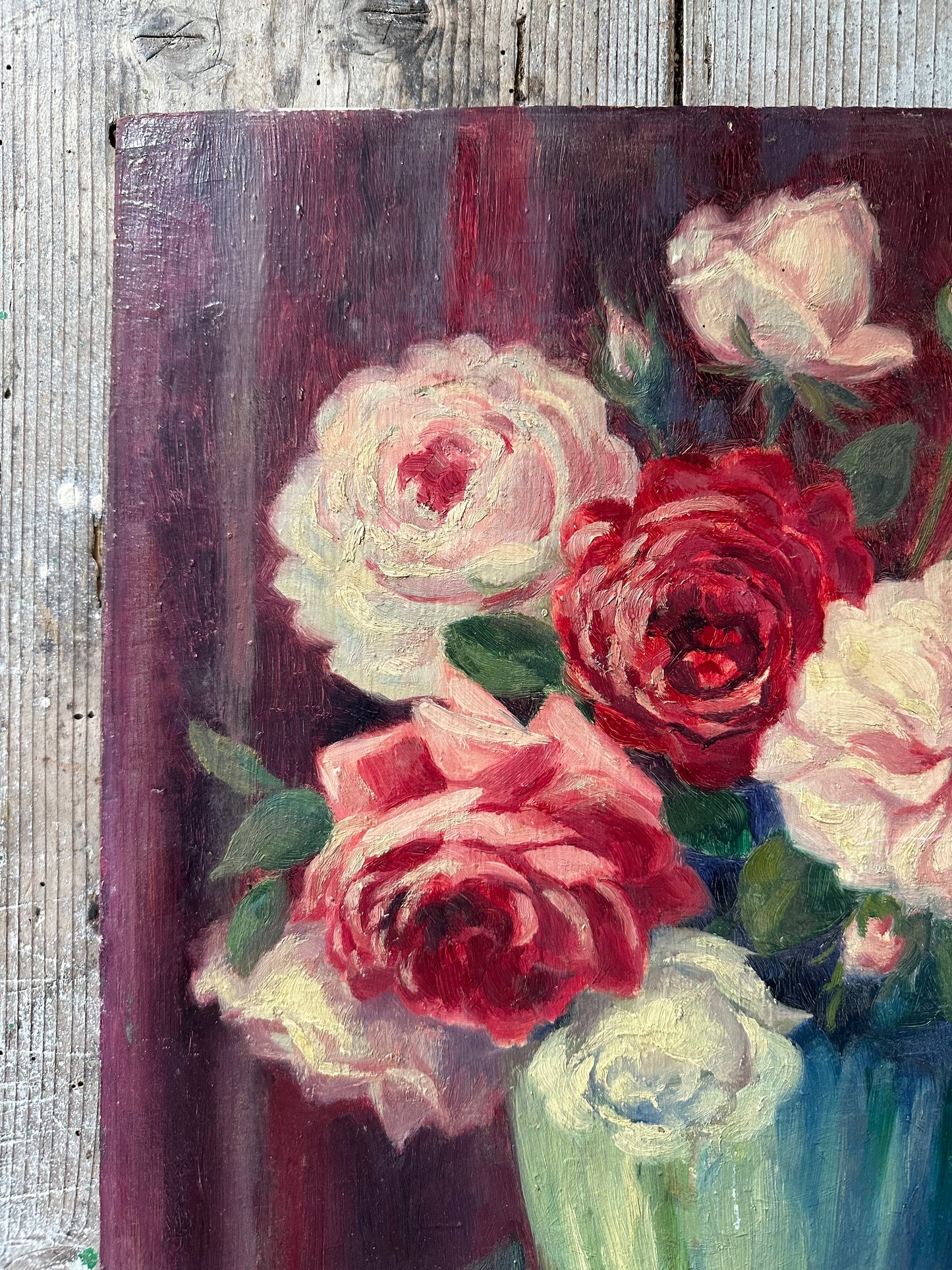 Les roses