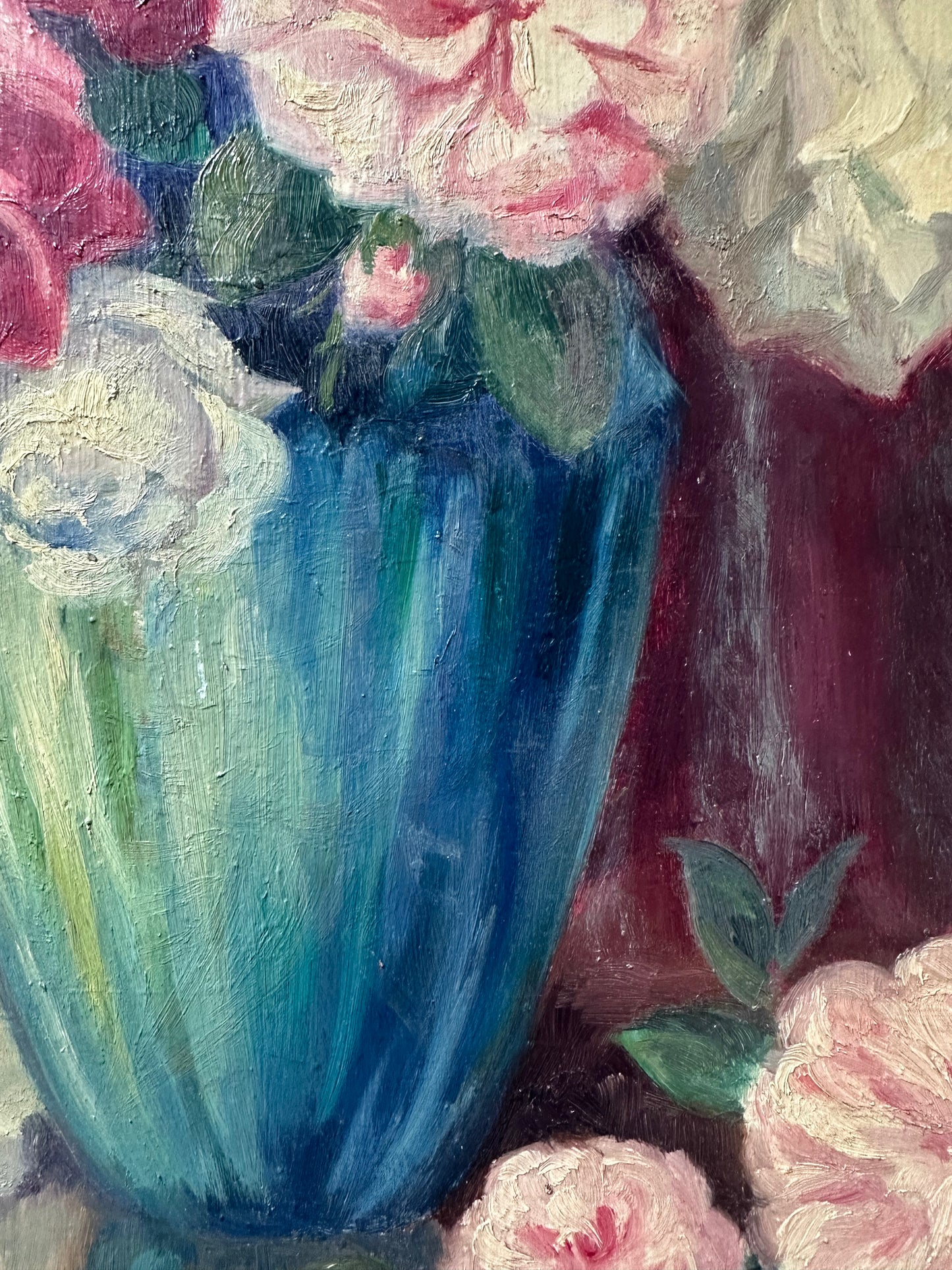 Les roses