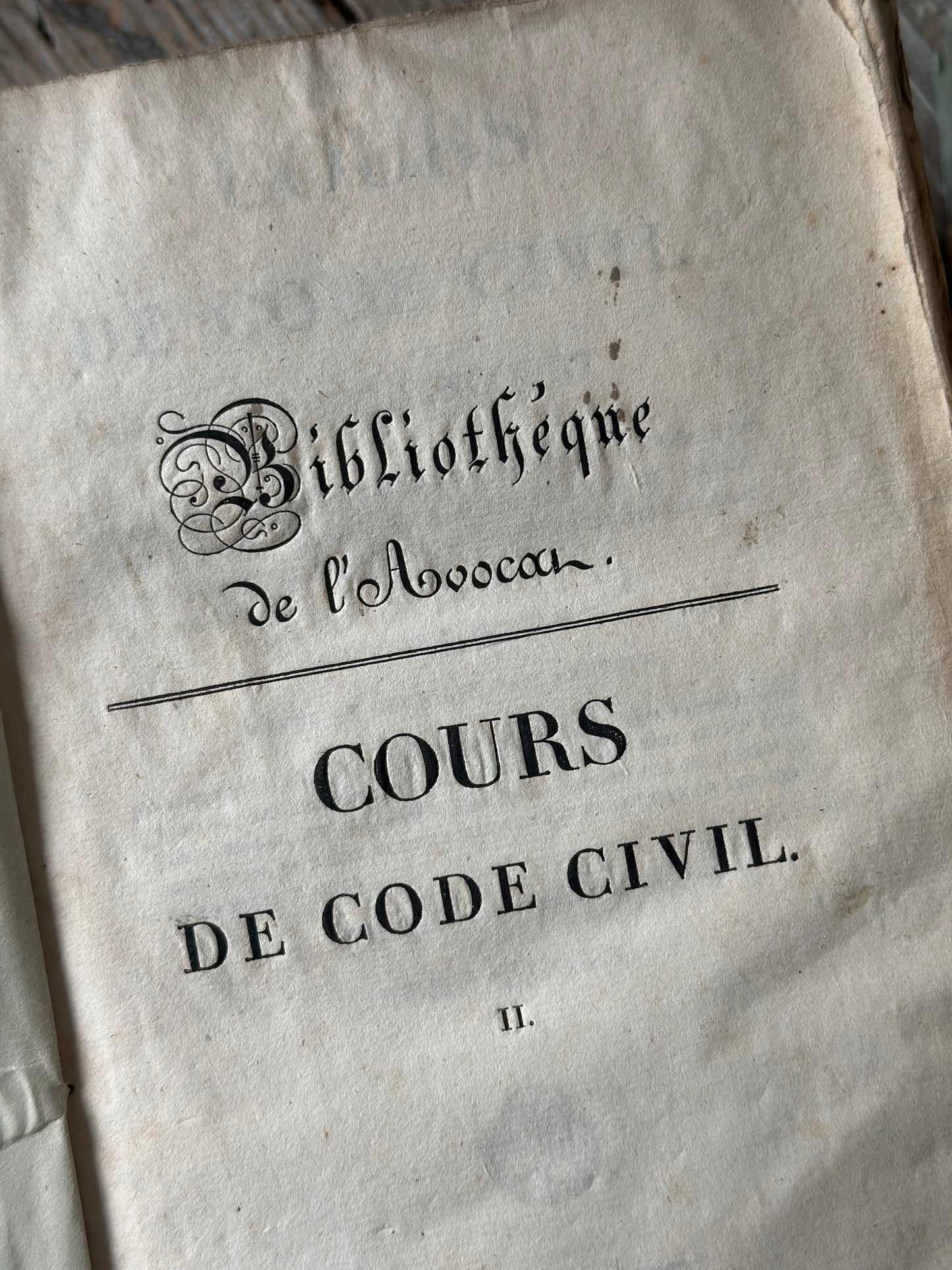 Code civil