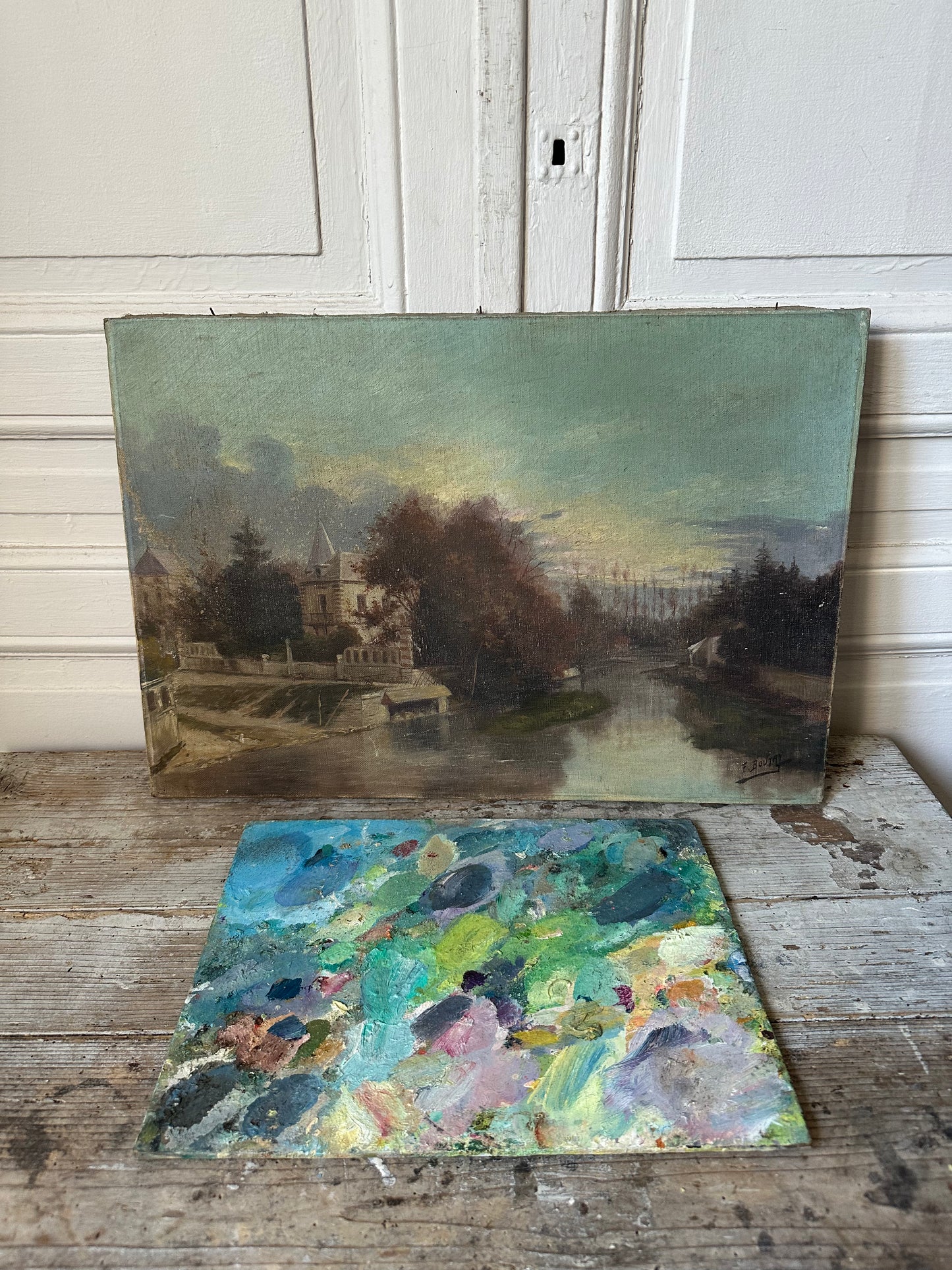 Ensemble d’atelier