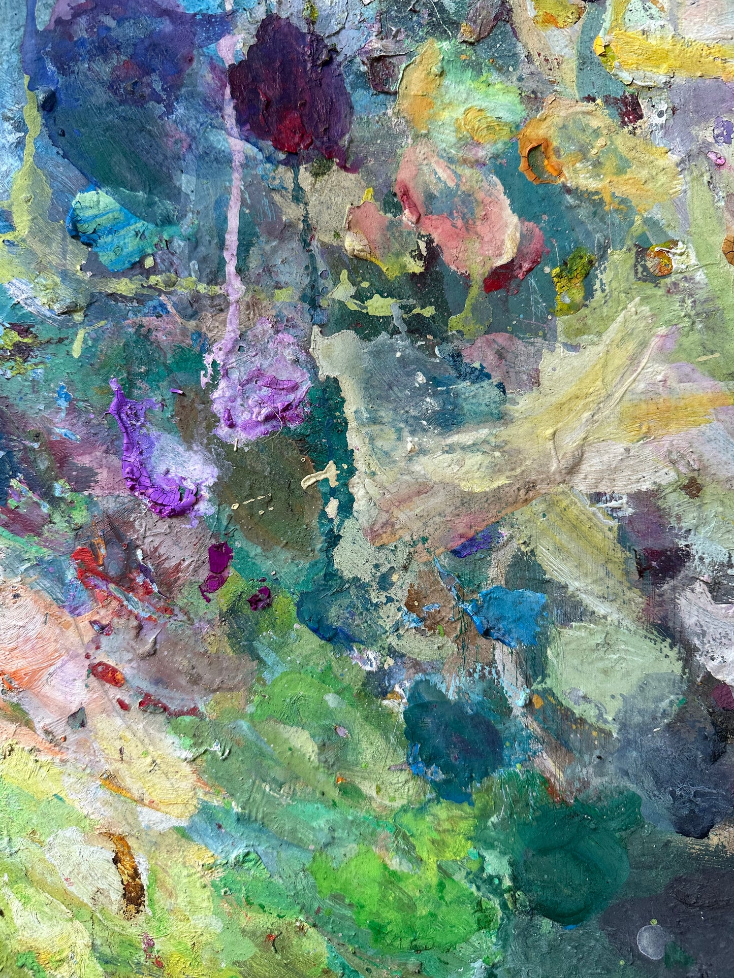 Couleurs d’atelier