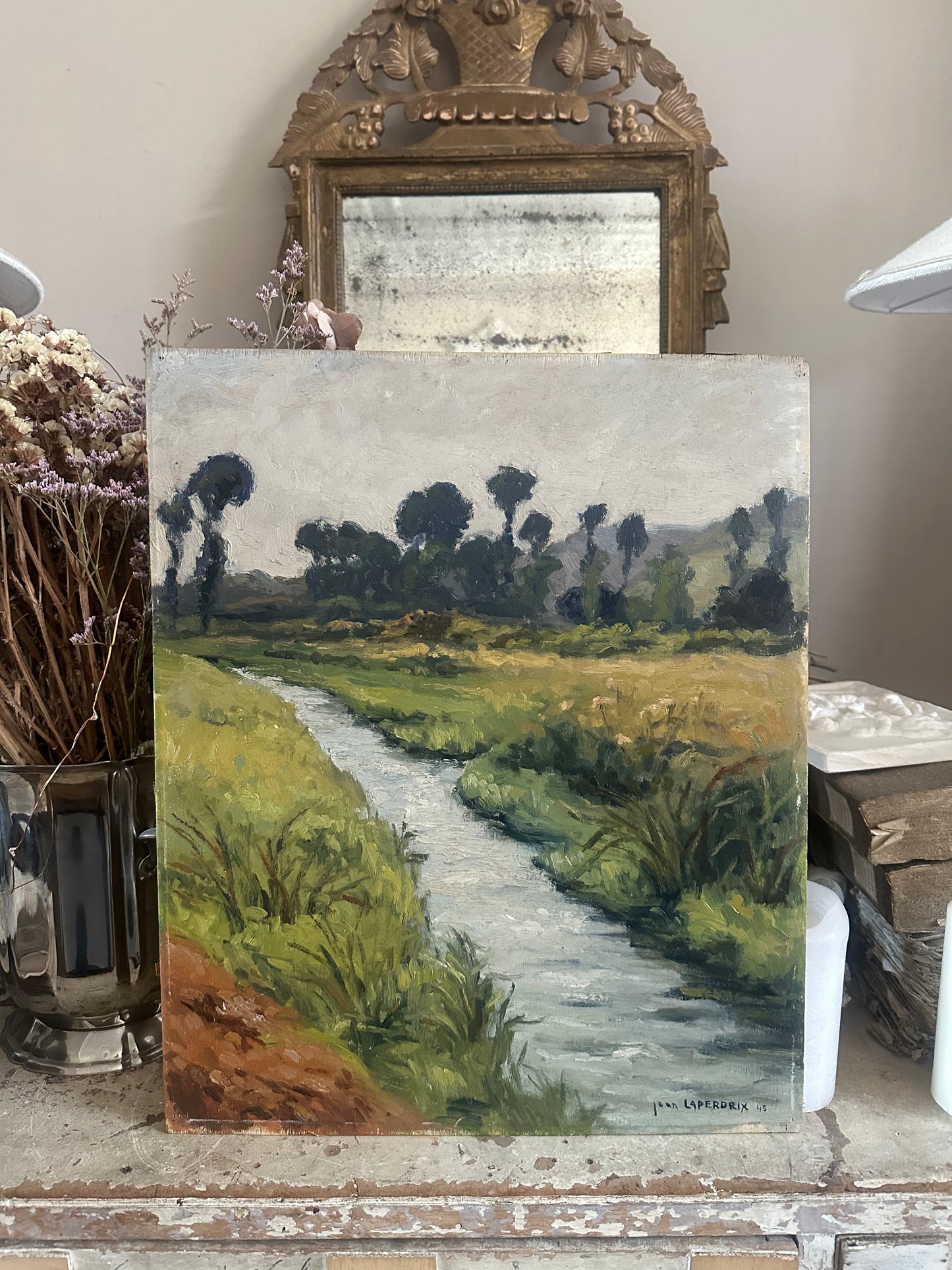 La rivière