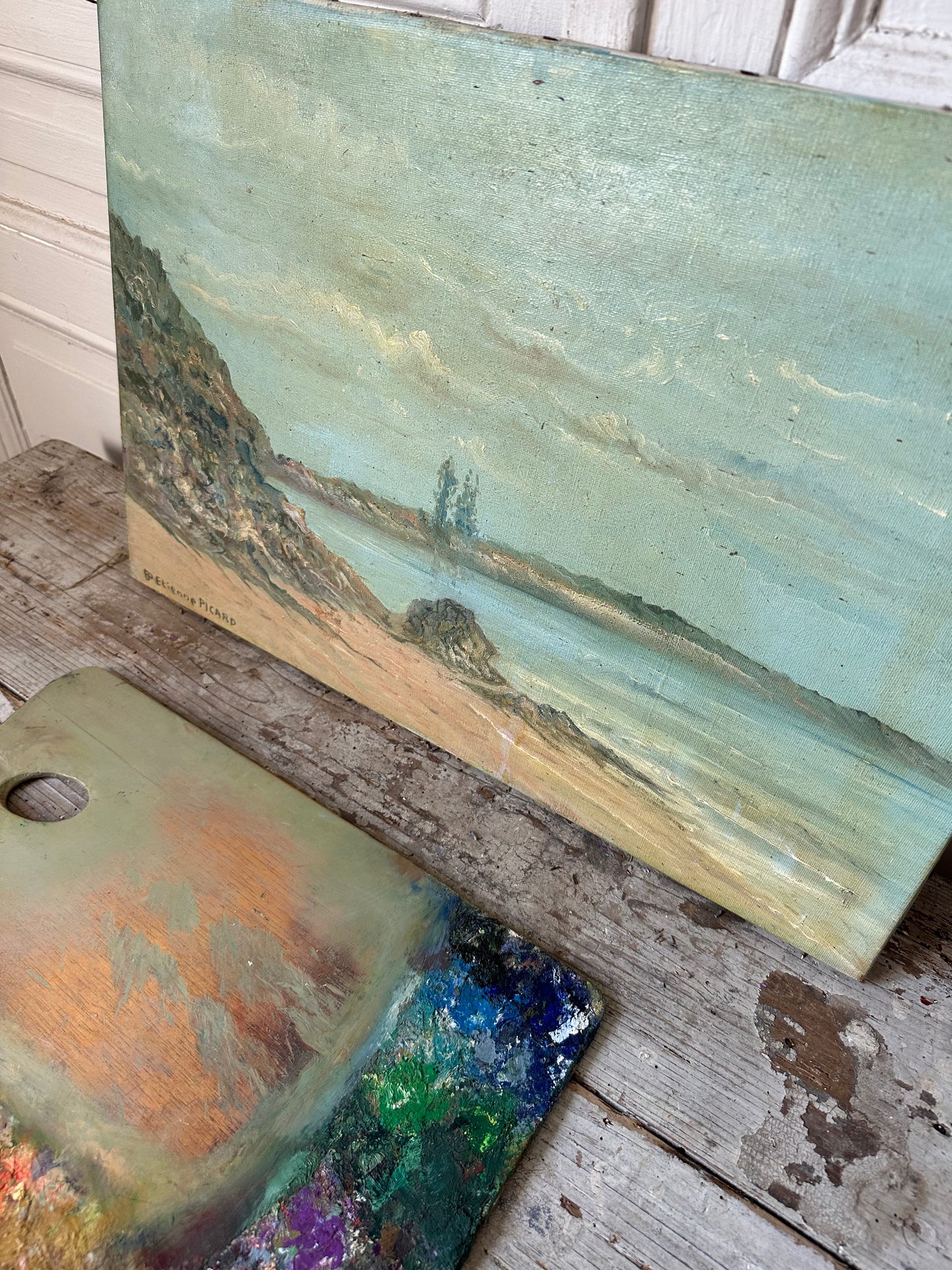 Belle île